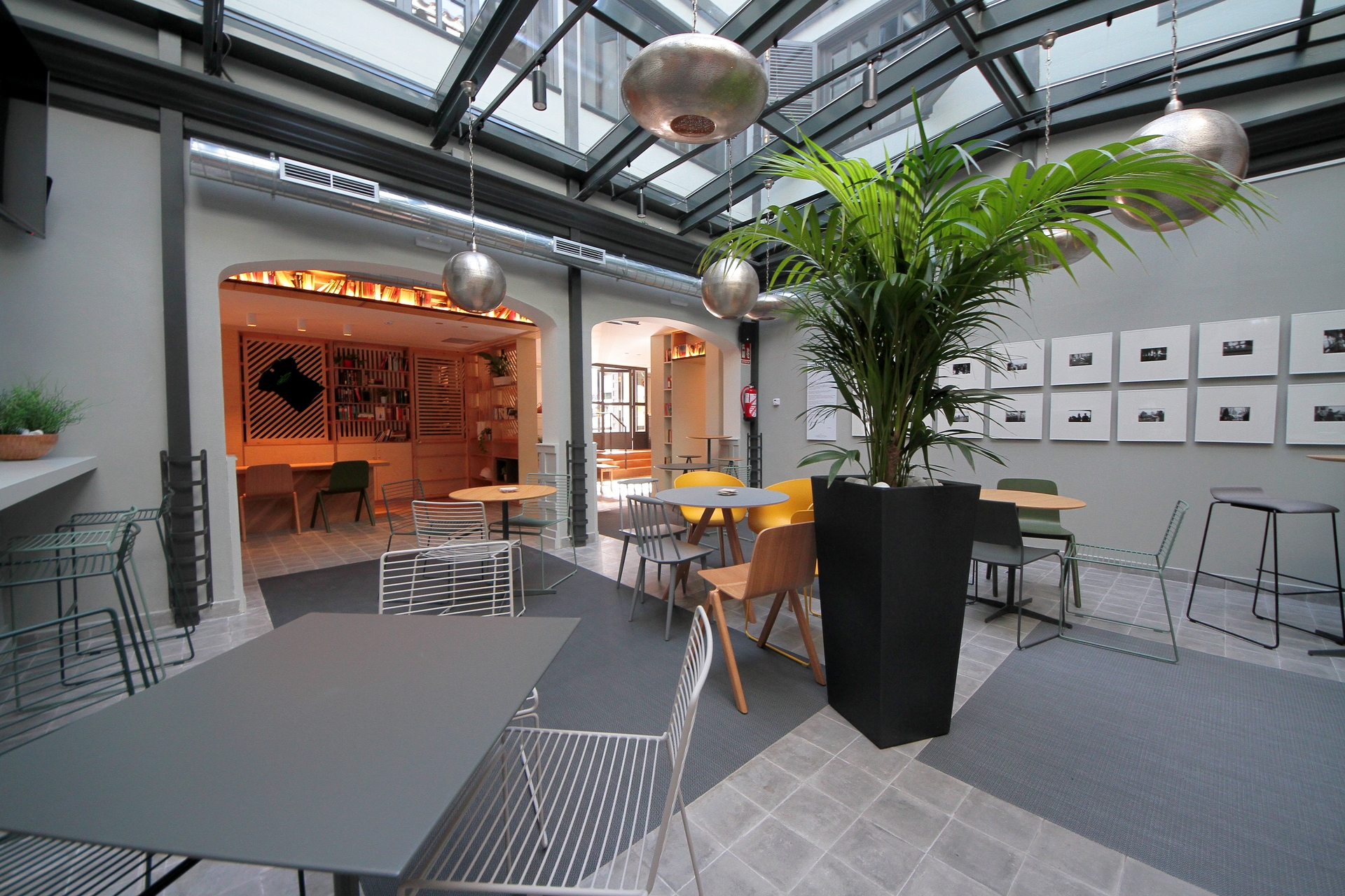 Foto de Complutum Hostel