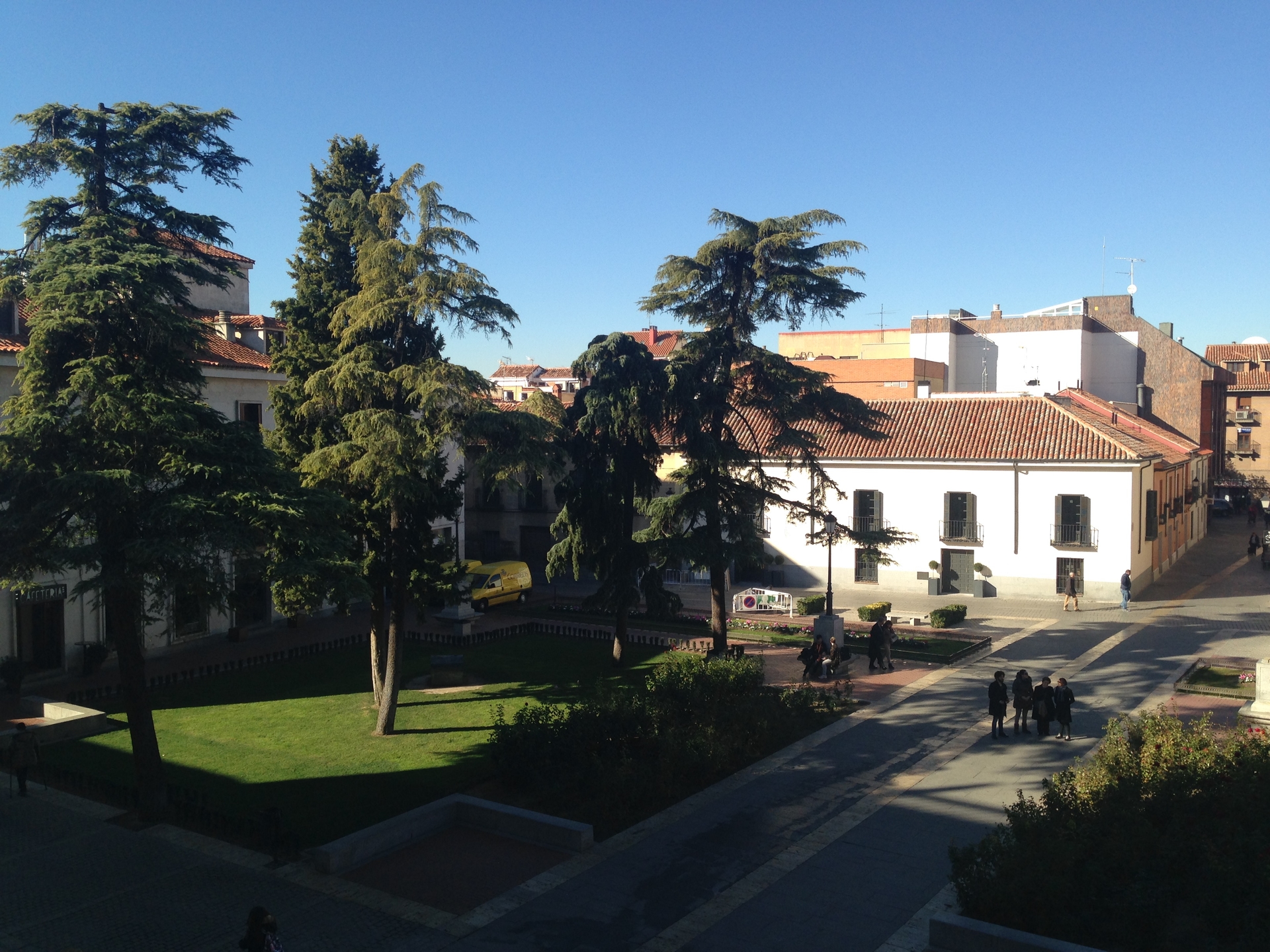 Complutum Hostel