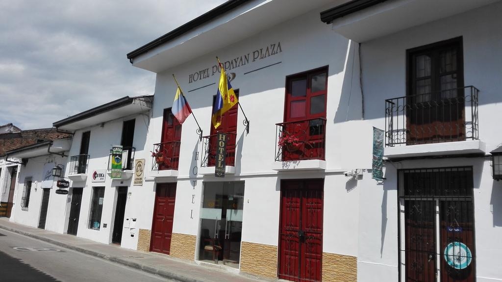 Popayán Plaza