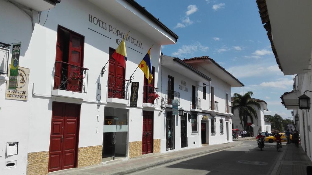 Foto de Popayán Plaza