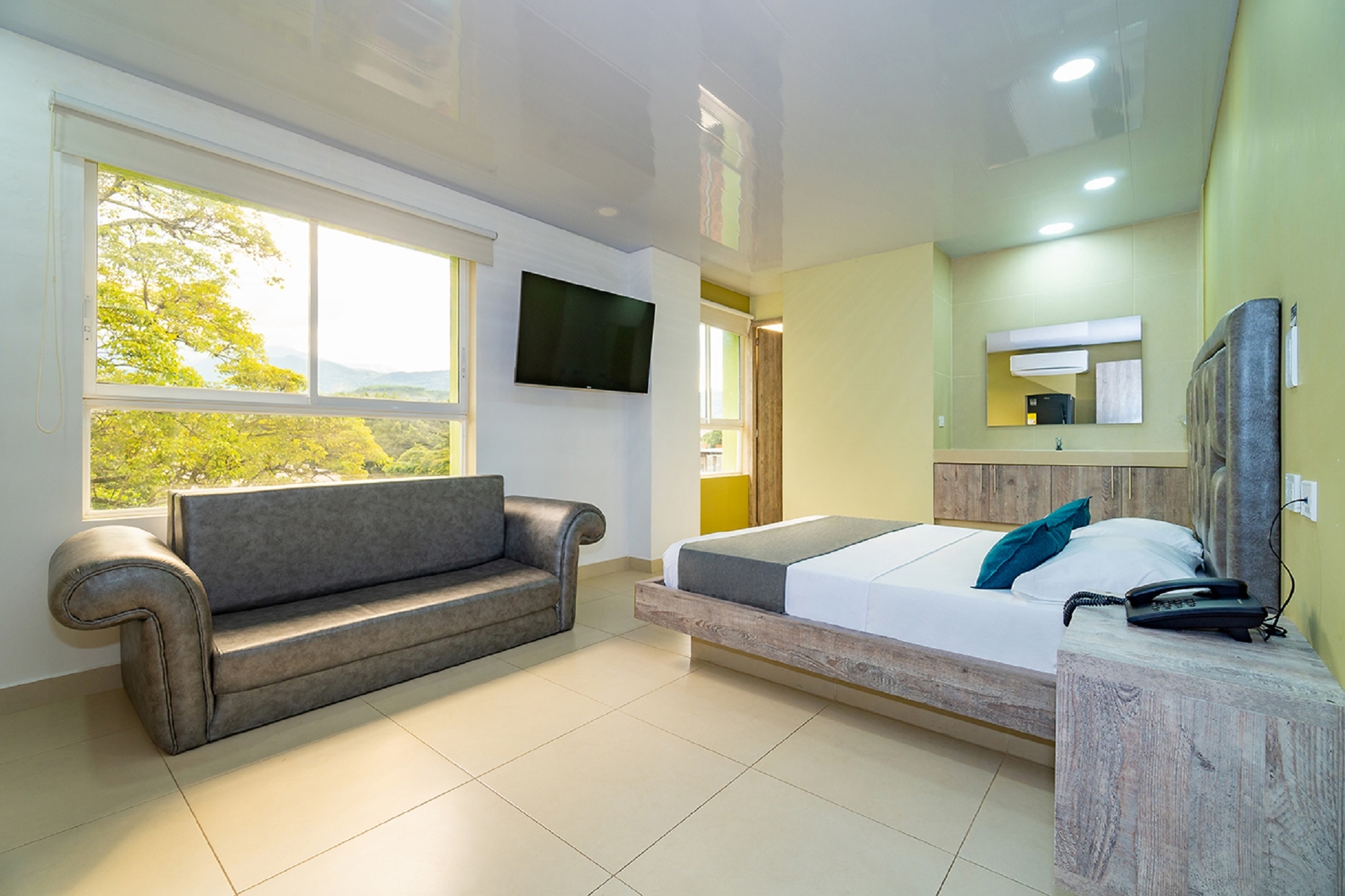 Foto de Hotel Eco Suite Cali