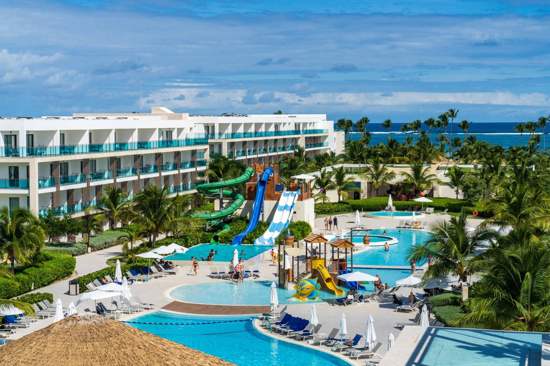 Foto de Serenade Punta Cana Beach & Spa Resort
