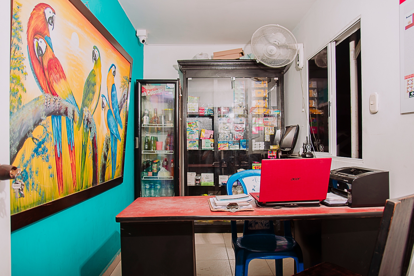 Foto de Hotel Cuchara de Palo Ayenda