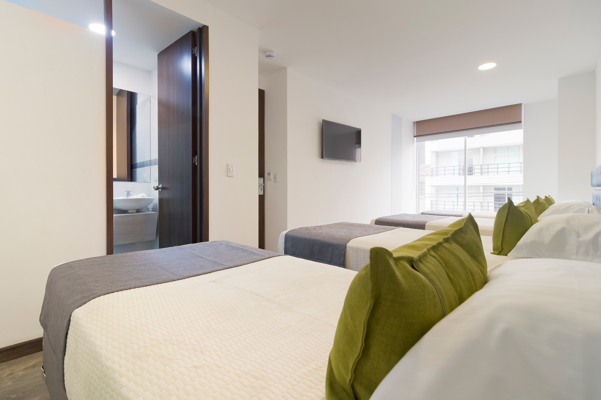 Foto de Hotel Wess Bogota