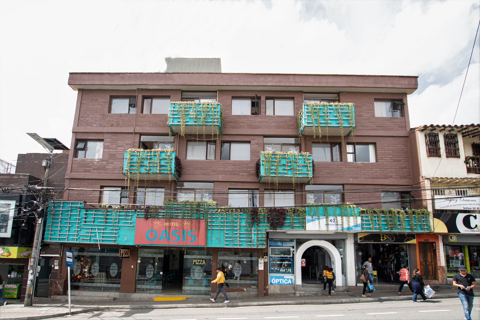 Hotel Oasis