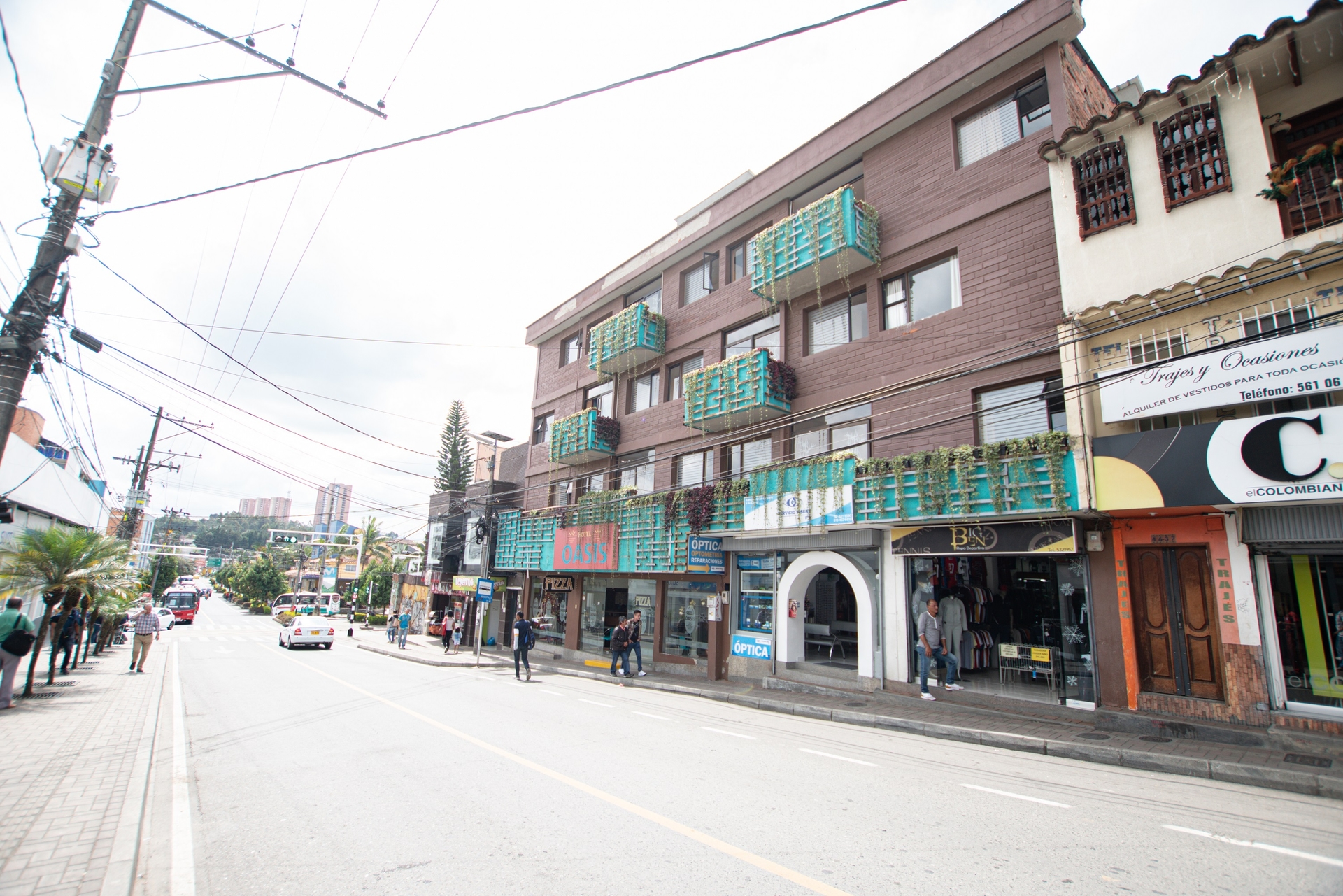 Foto de Hotel Oasis