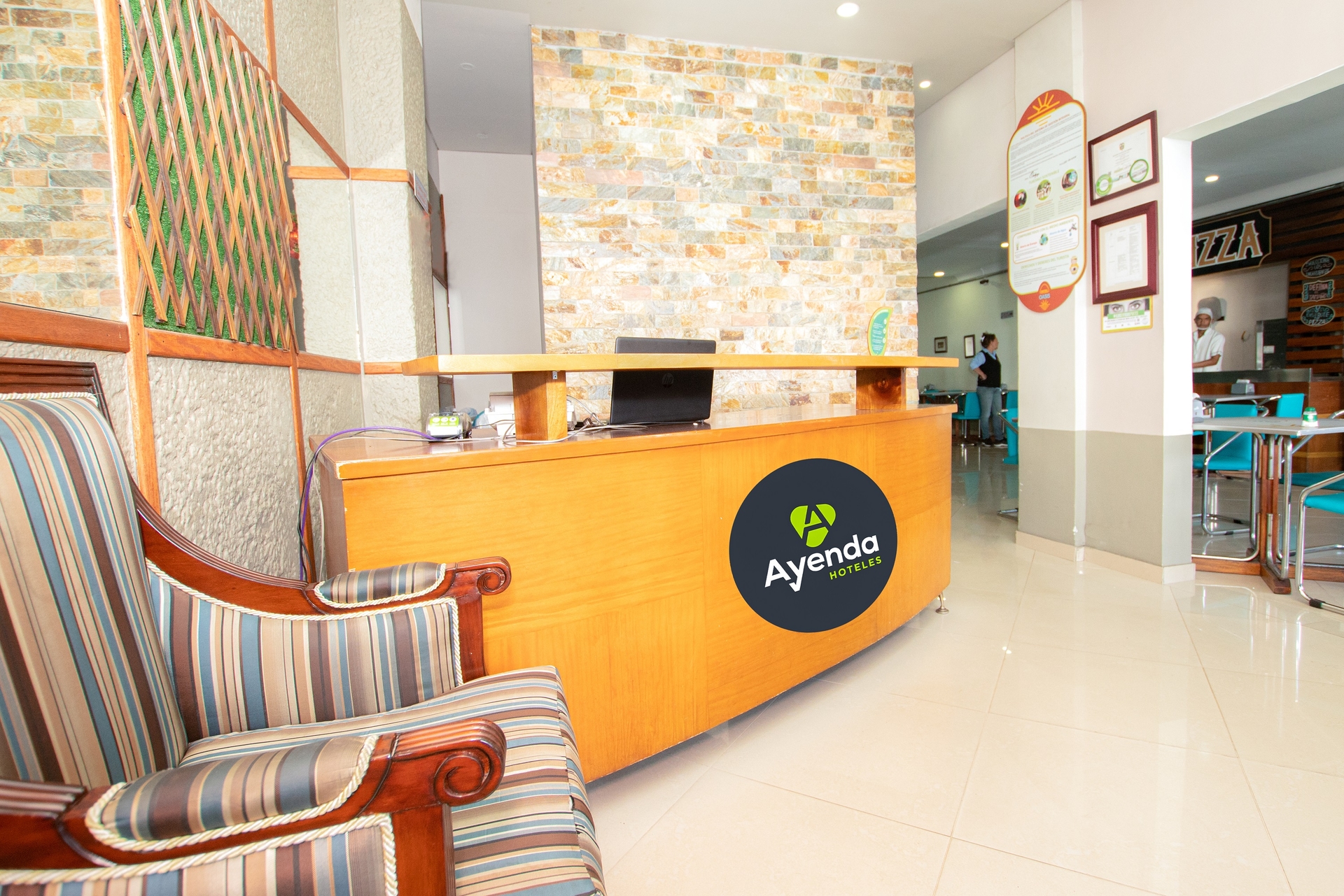 Foto de Hotel Oasis