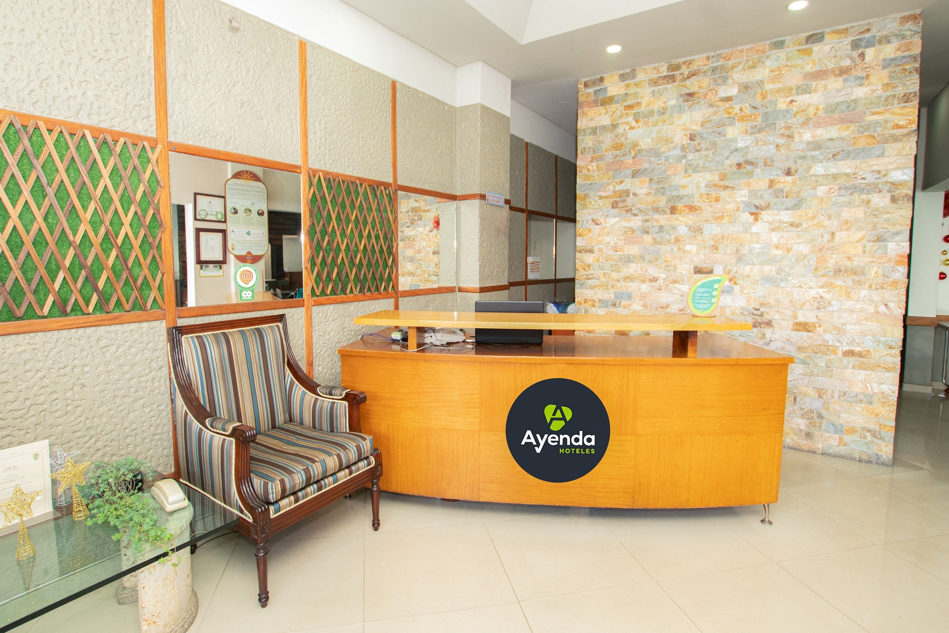 Foto de Hotel Oasis