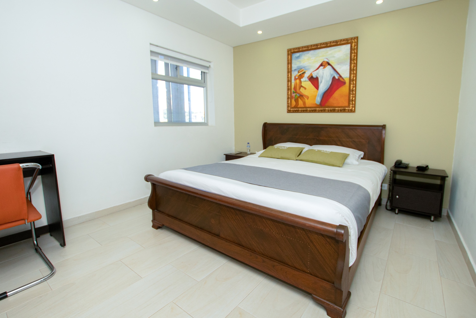 Foto de Hotel Oasis