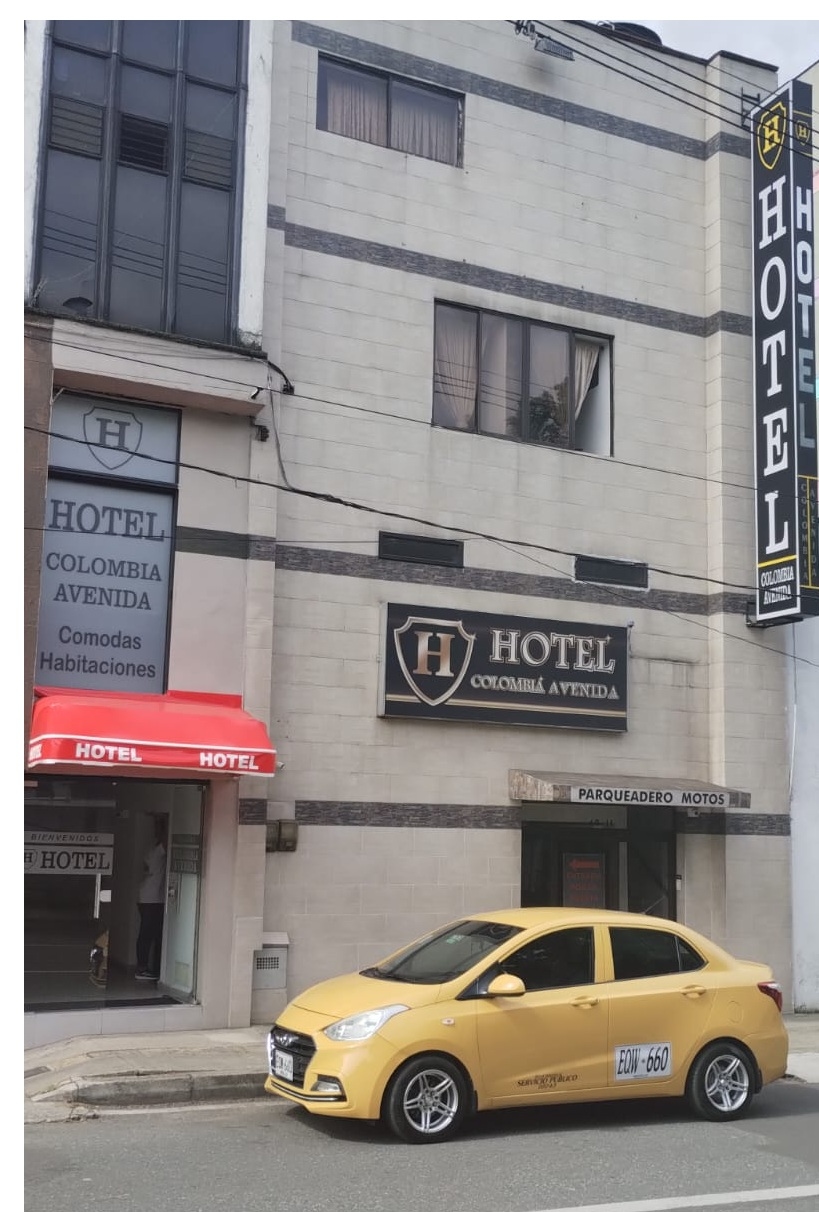 Foto de Hotel Colombia Avenida