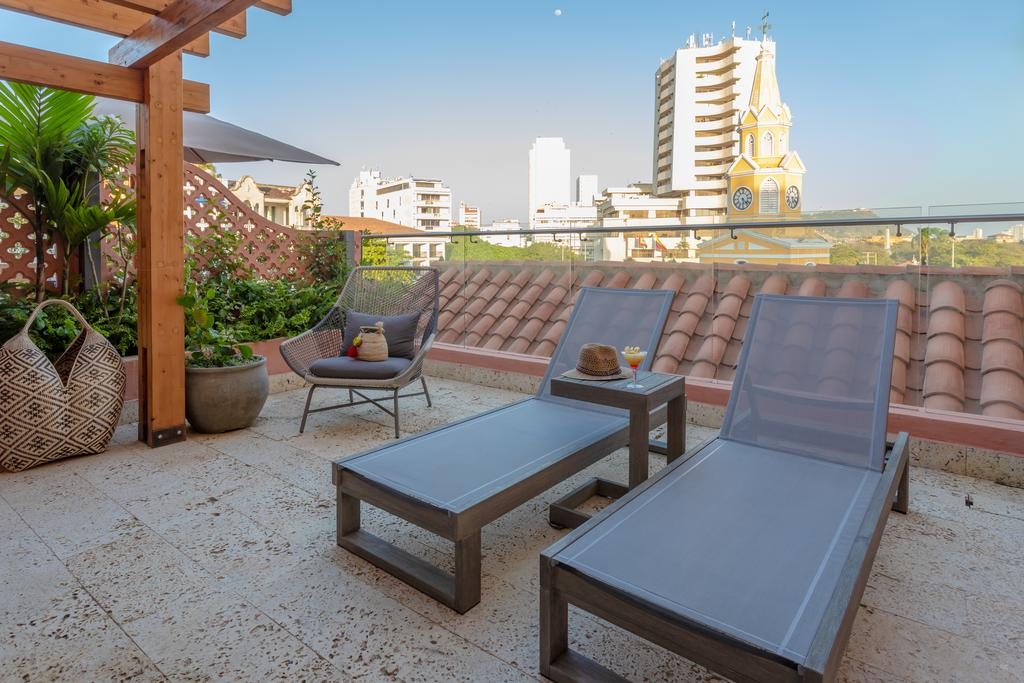Foto de Hotel Santa Catalina