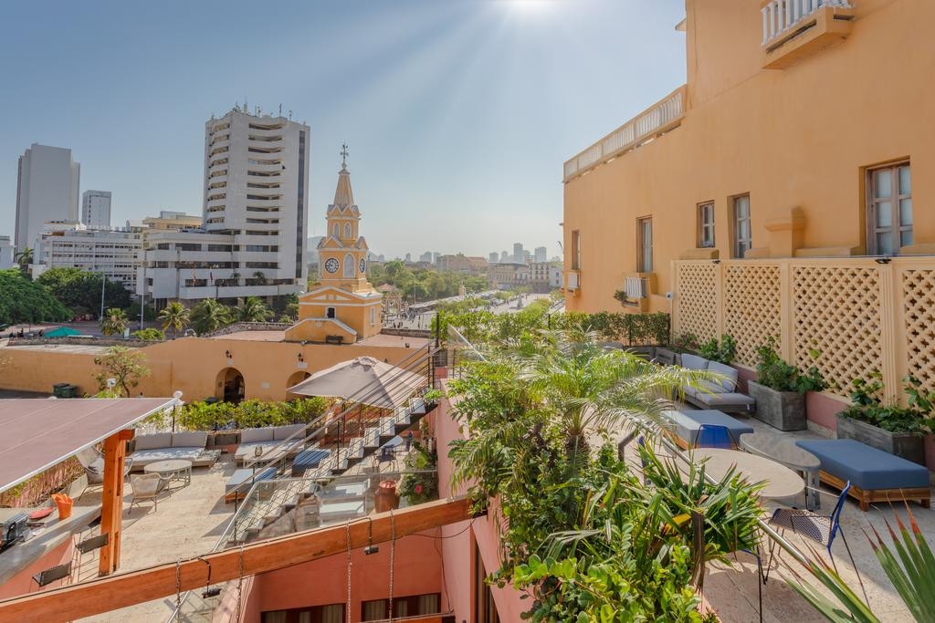 Foto de Hotel Santa Catalina