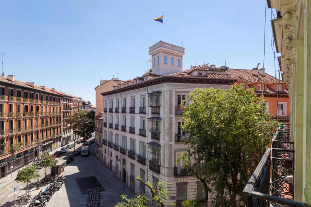 Boutique Apartments in the Heart of Madrid