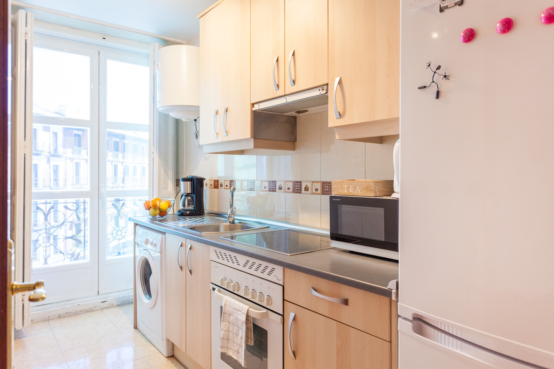 Foto de Boutique Apartments in the Heart of Madrid