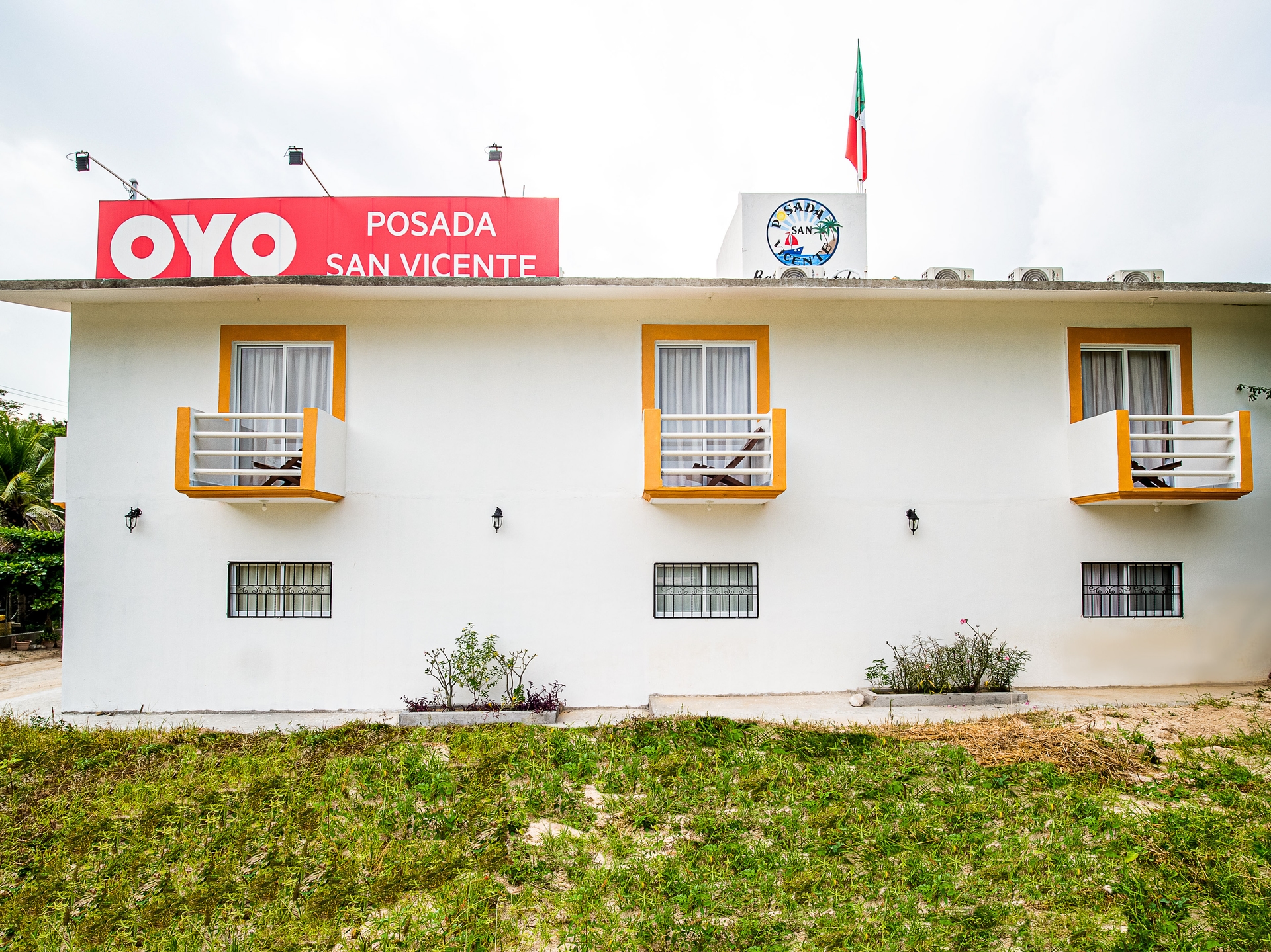 Foto de OYO Hotel Posada San Vicente, Huatulco