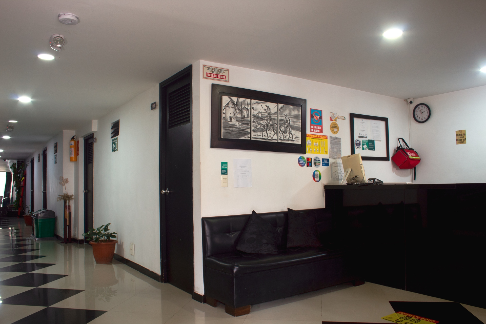 Foto de Hotel Laureles de Aburra
