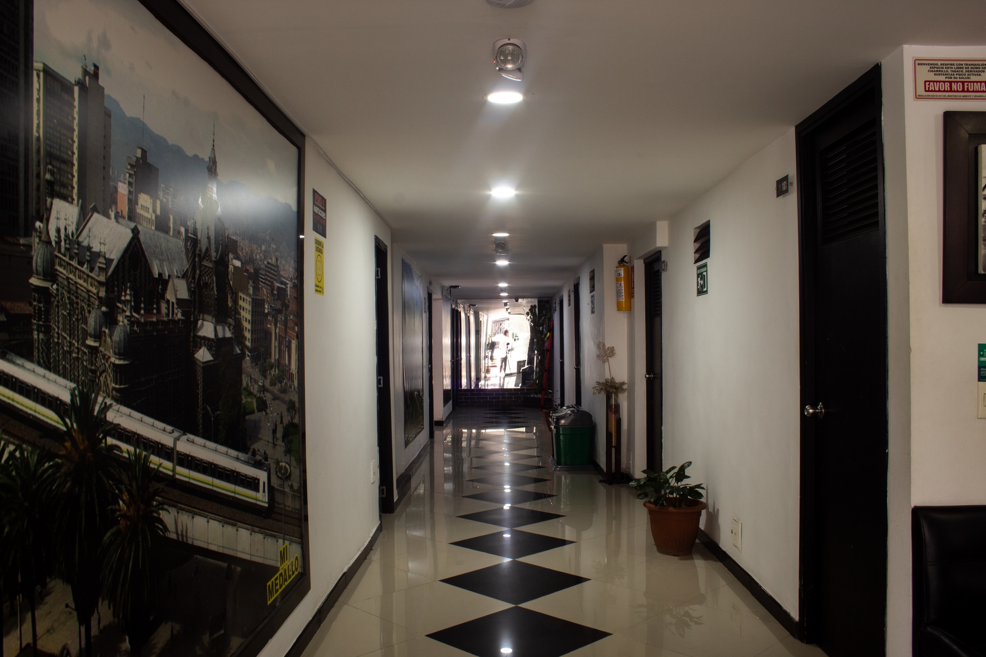 Foto de Hotel Laureles de Aburra