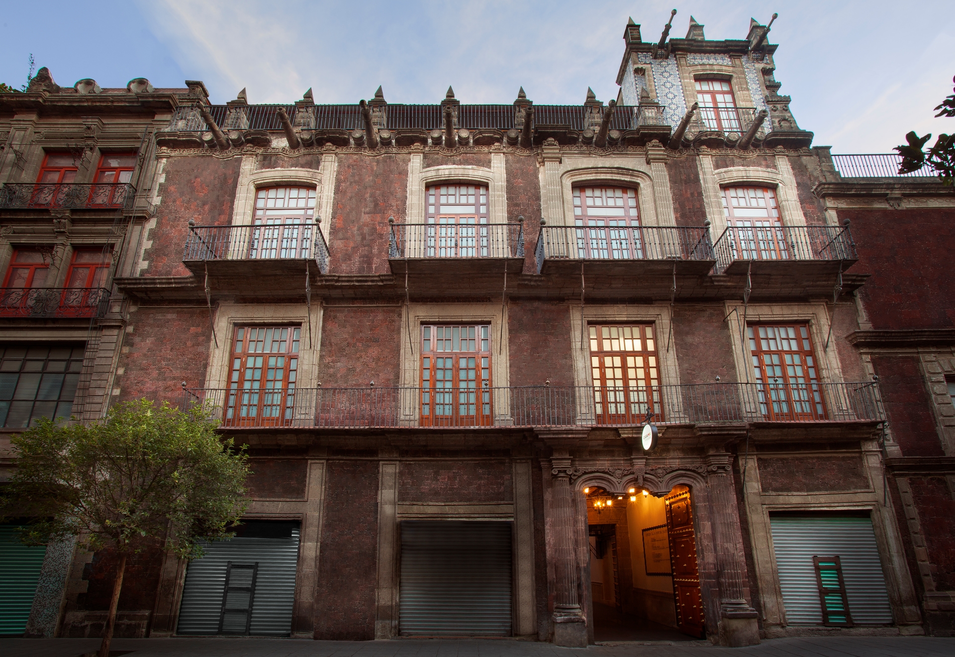 Hotel MX más Centro