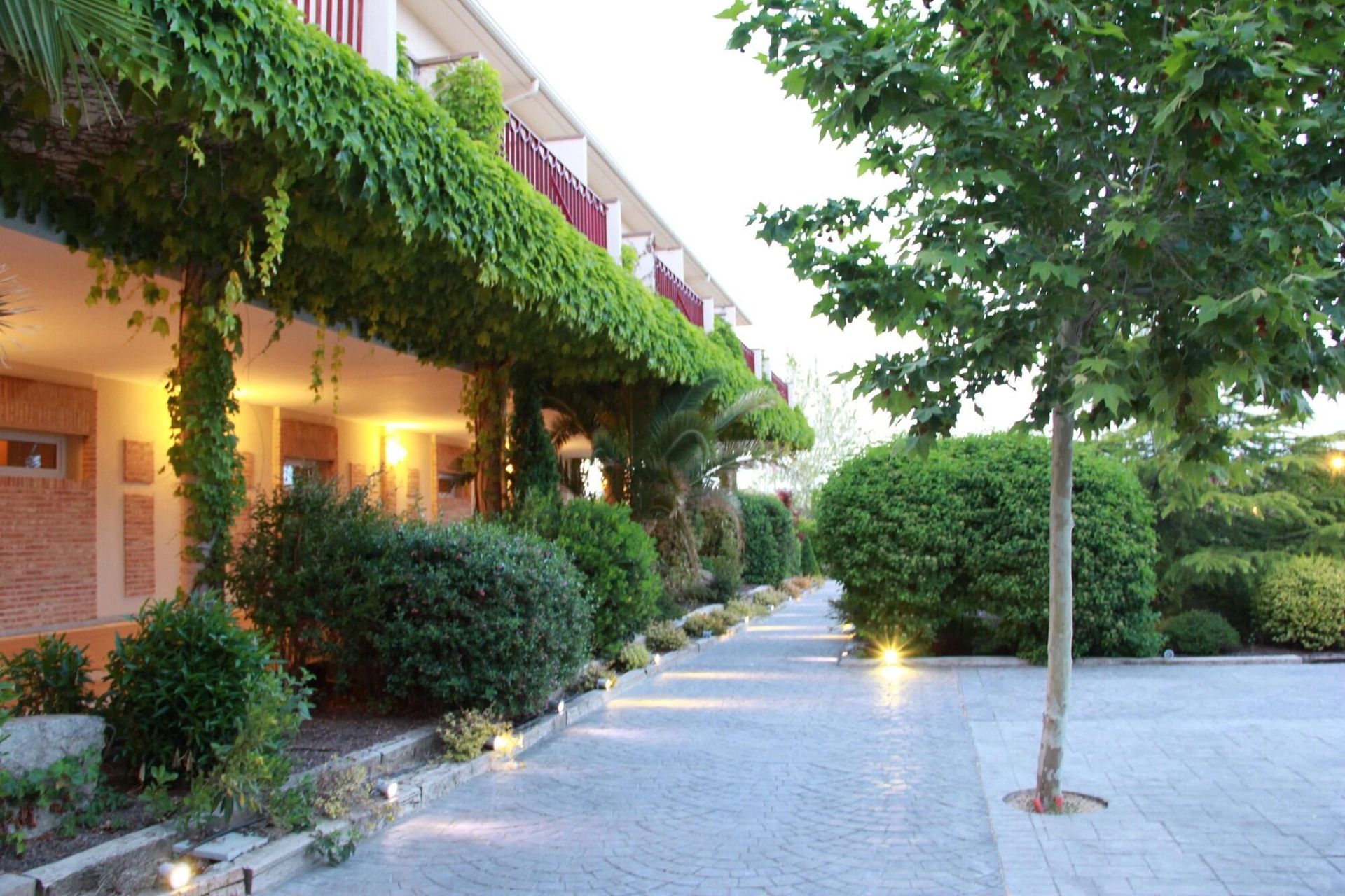 La Ermita Hotel
