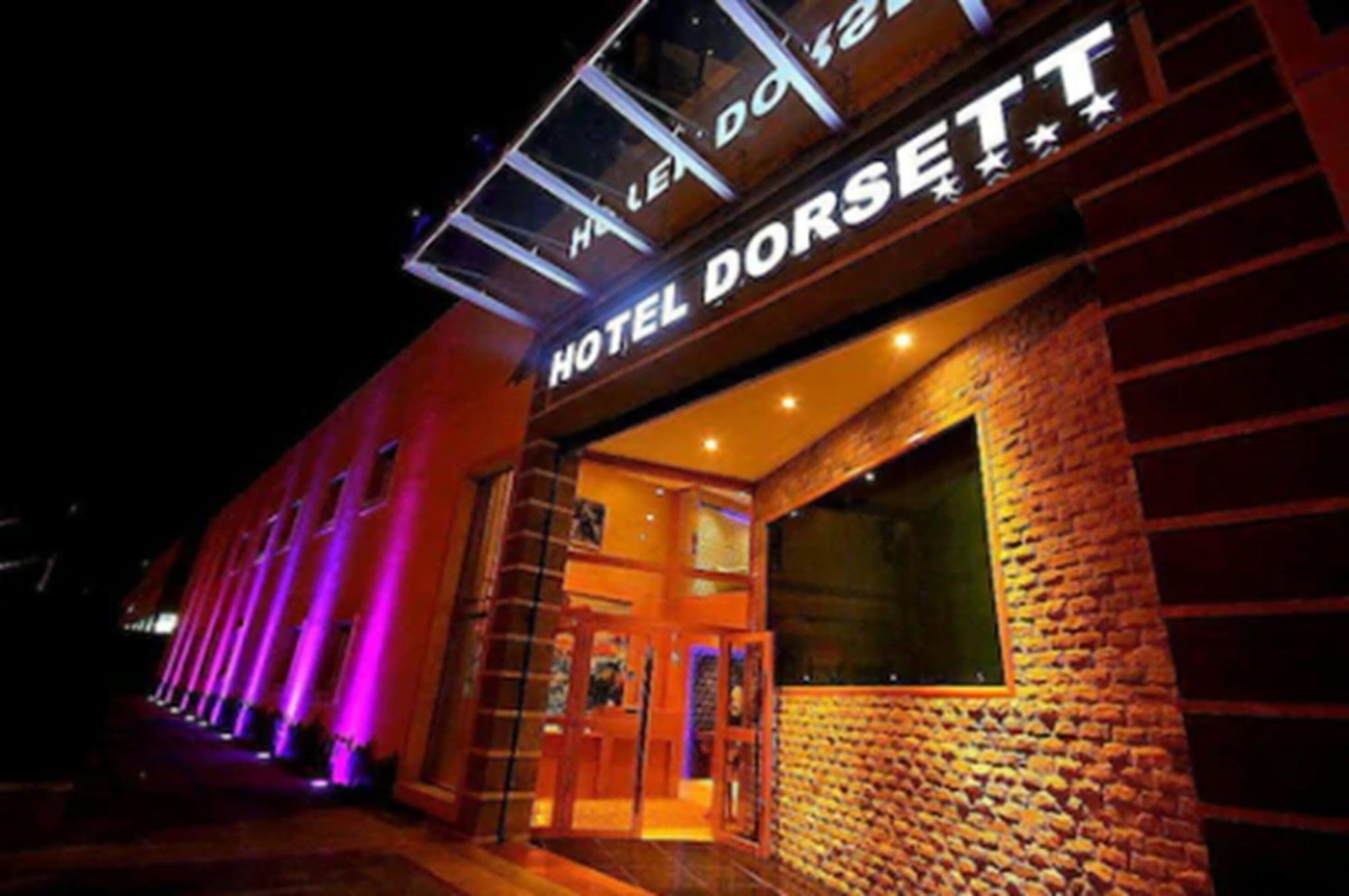 Foto de Hotel Menoir Dorsett