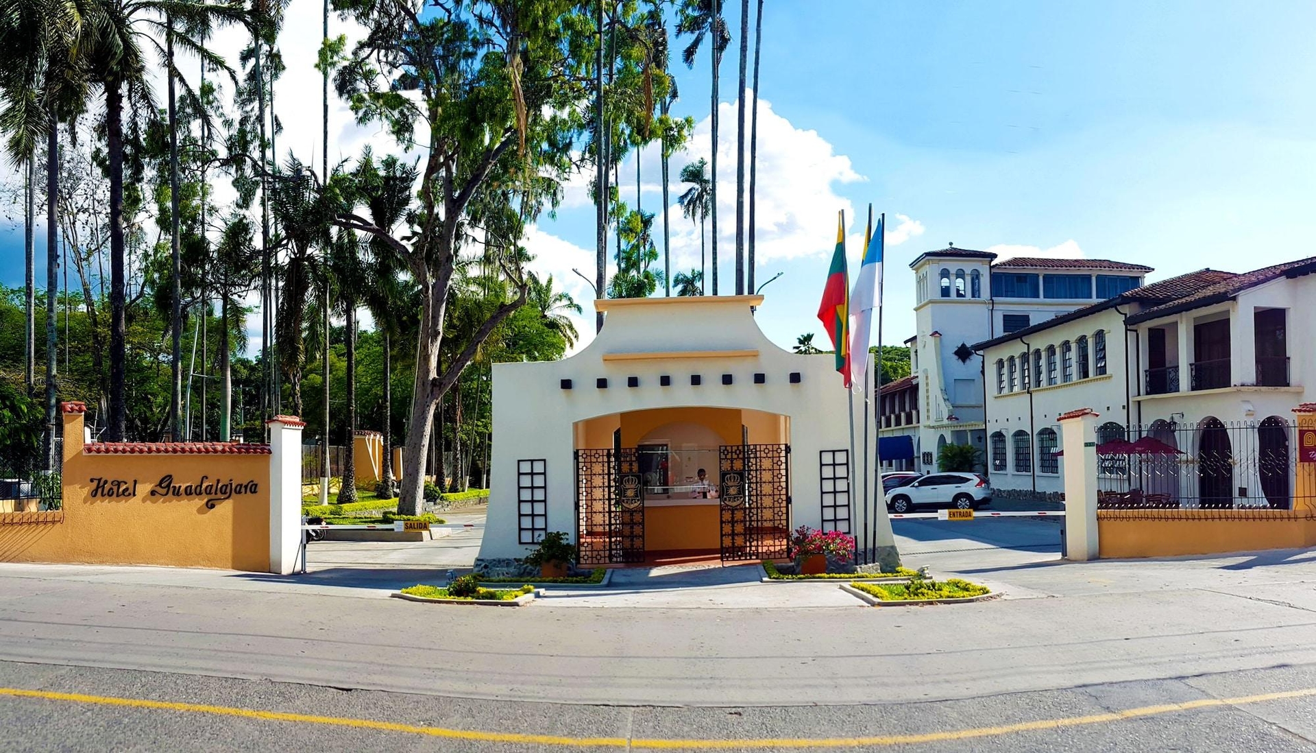 Hotel Guadalajara