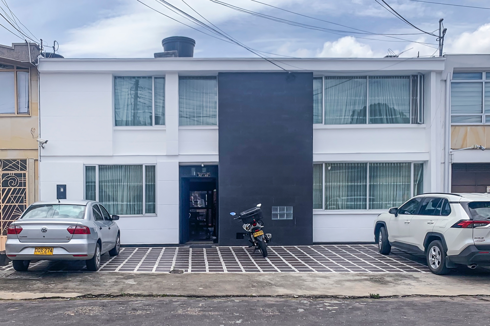 Foto de Ayenda 1080 Bogota Alpes Castellana