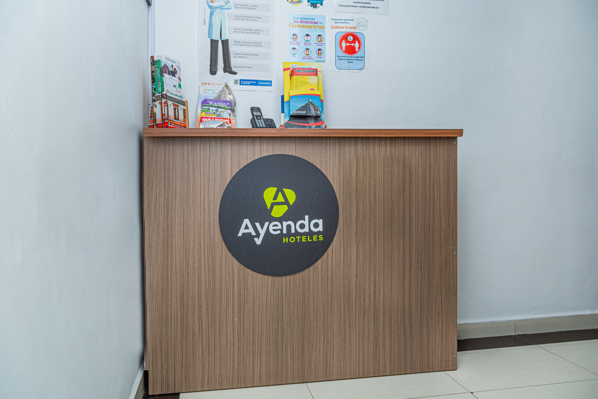 Foto de Ayenda 1258 Boutique Laureles Home