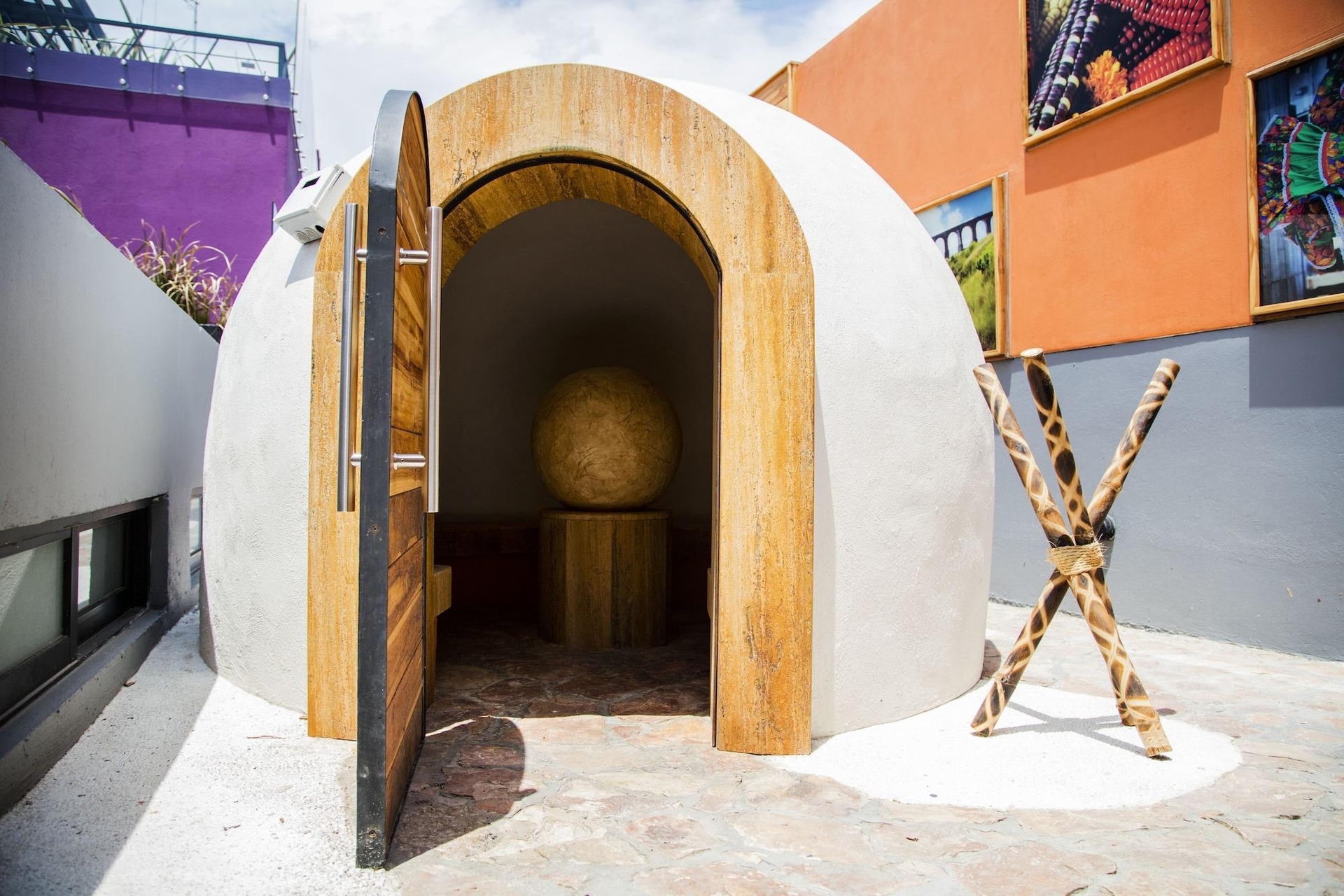 Foto de La Morada Tepotzotlan Boutique & Spa