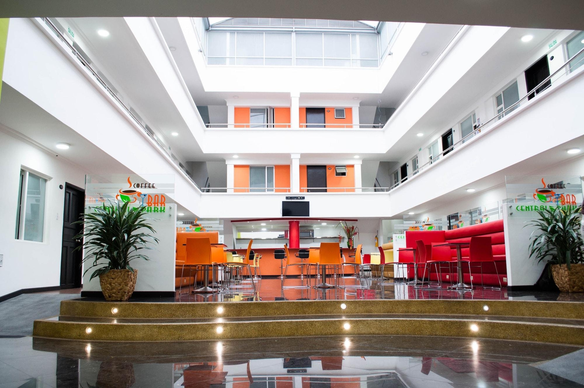 Hotel Ferias Park