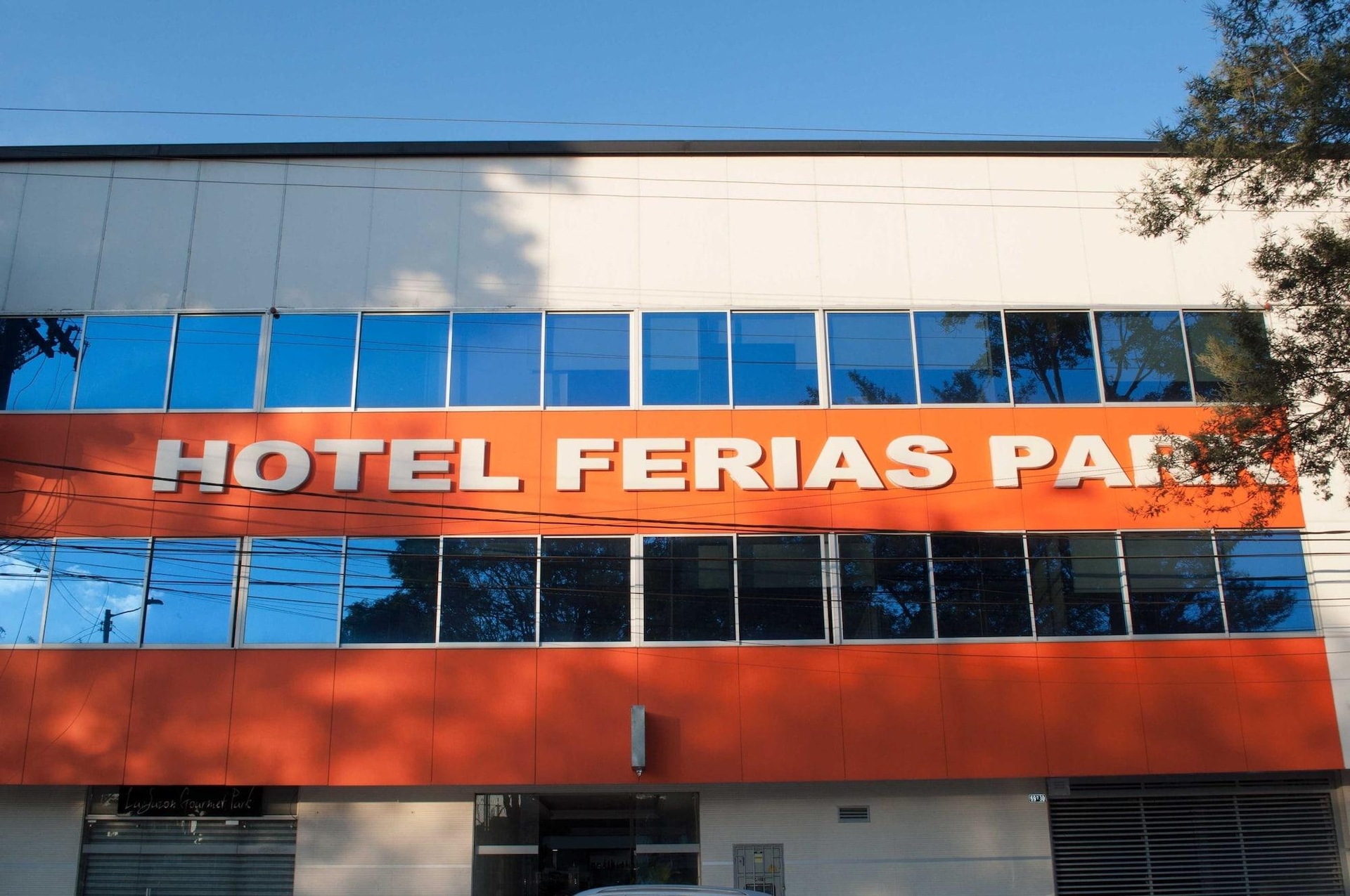 Foto de Hotel Ferias Park