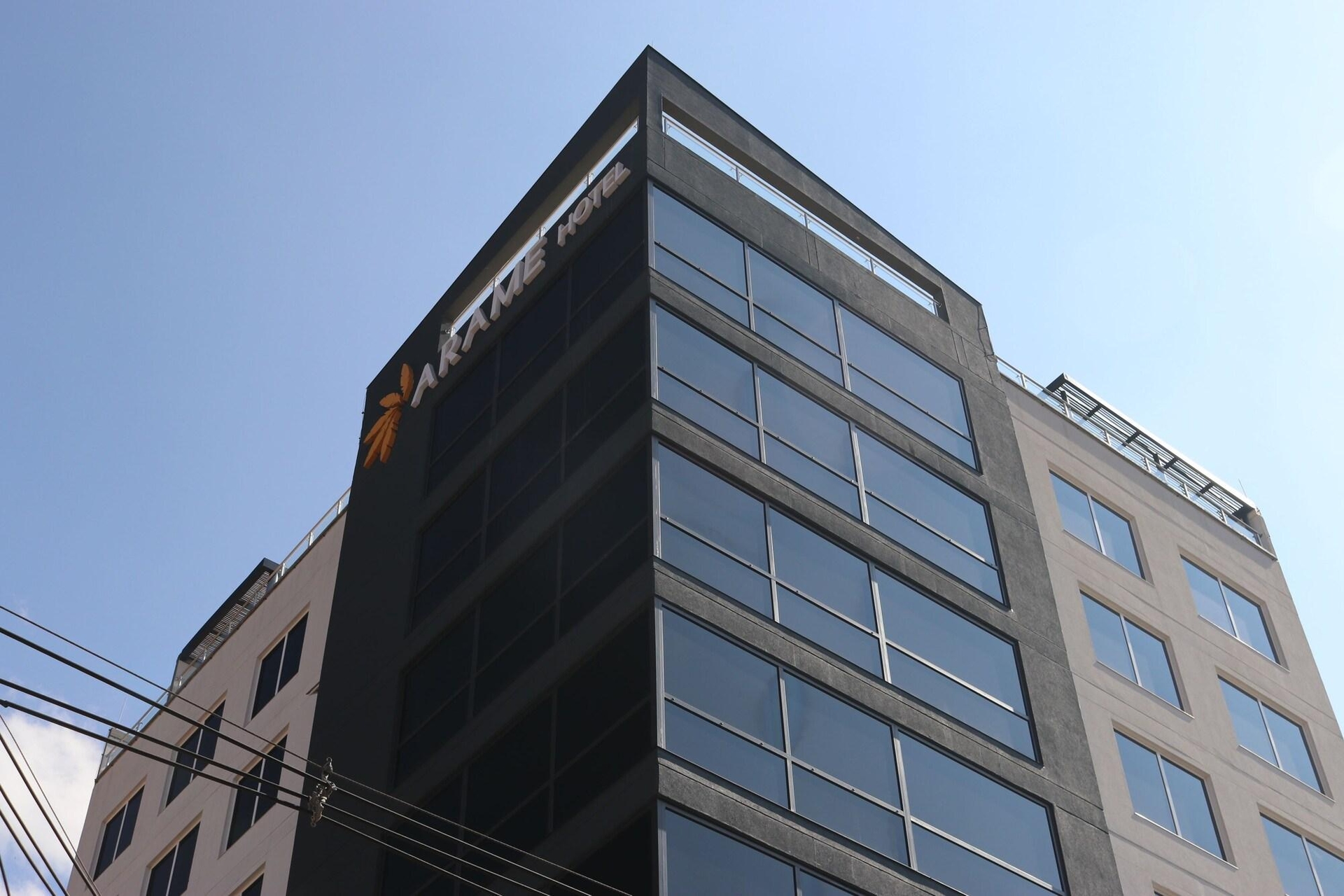 Foto de Arame Hotel