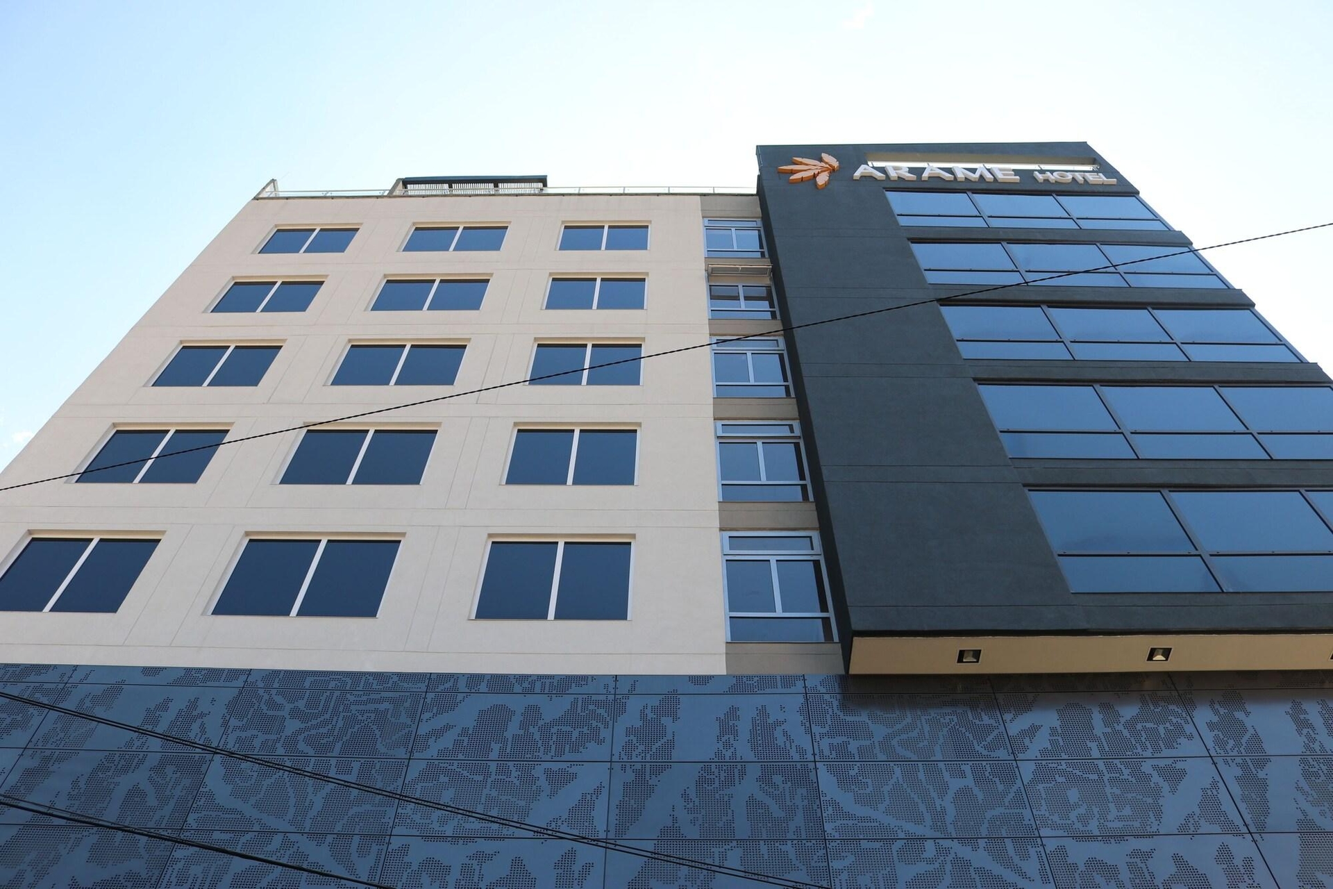 Foto de Arame Hotel