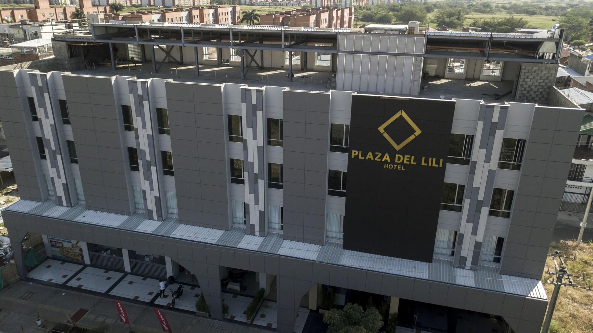 Foto de Hotel Plaza Del Lili