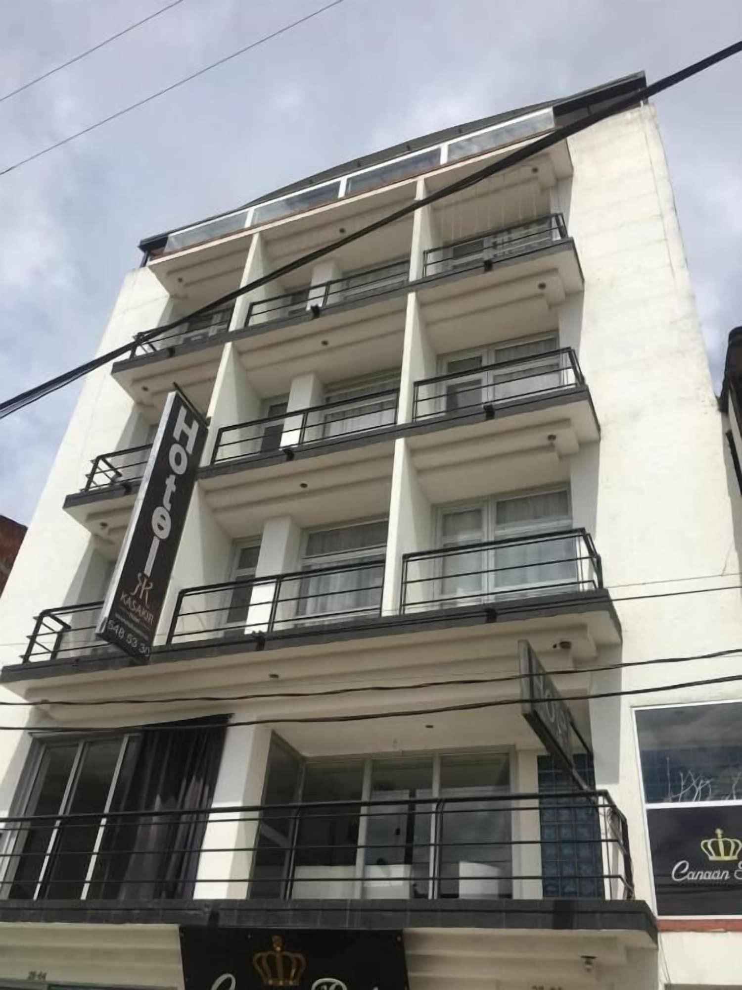 Foto de Hotel Kasakir