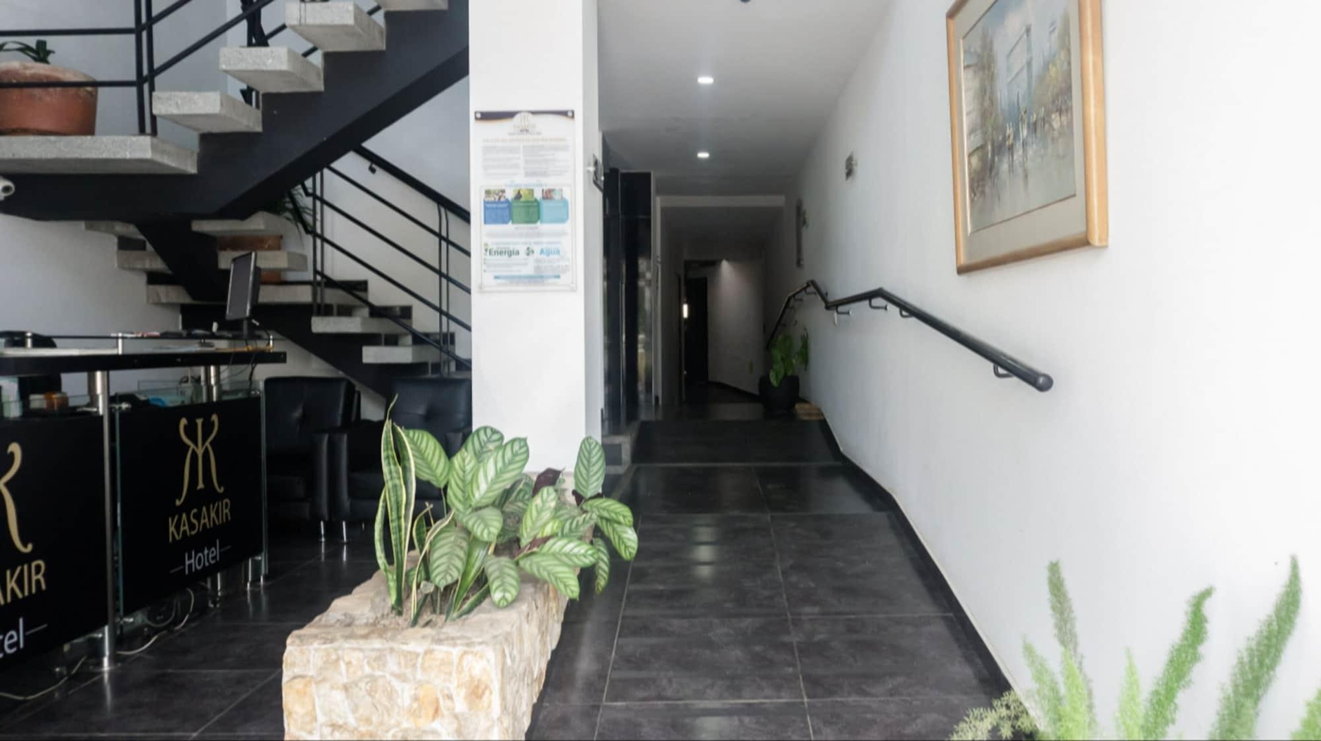 Foto de Hotel Kasakir