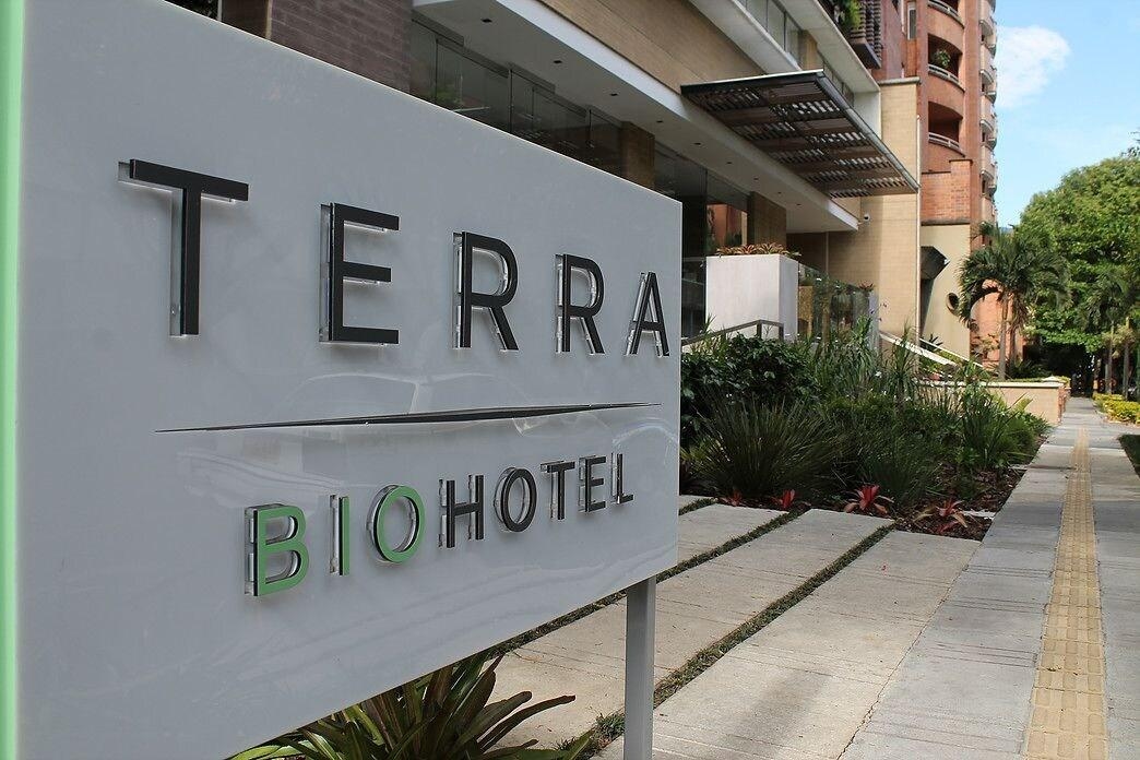 Foto de Terra Biohotel