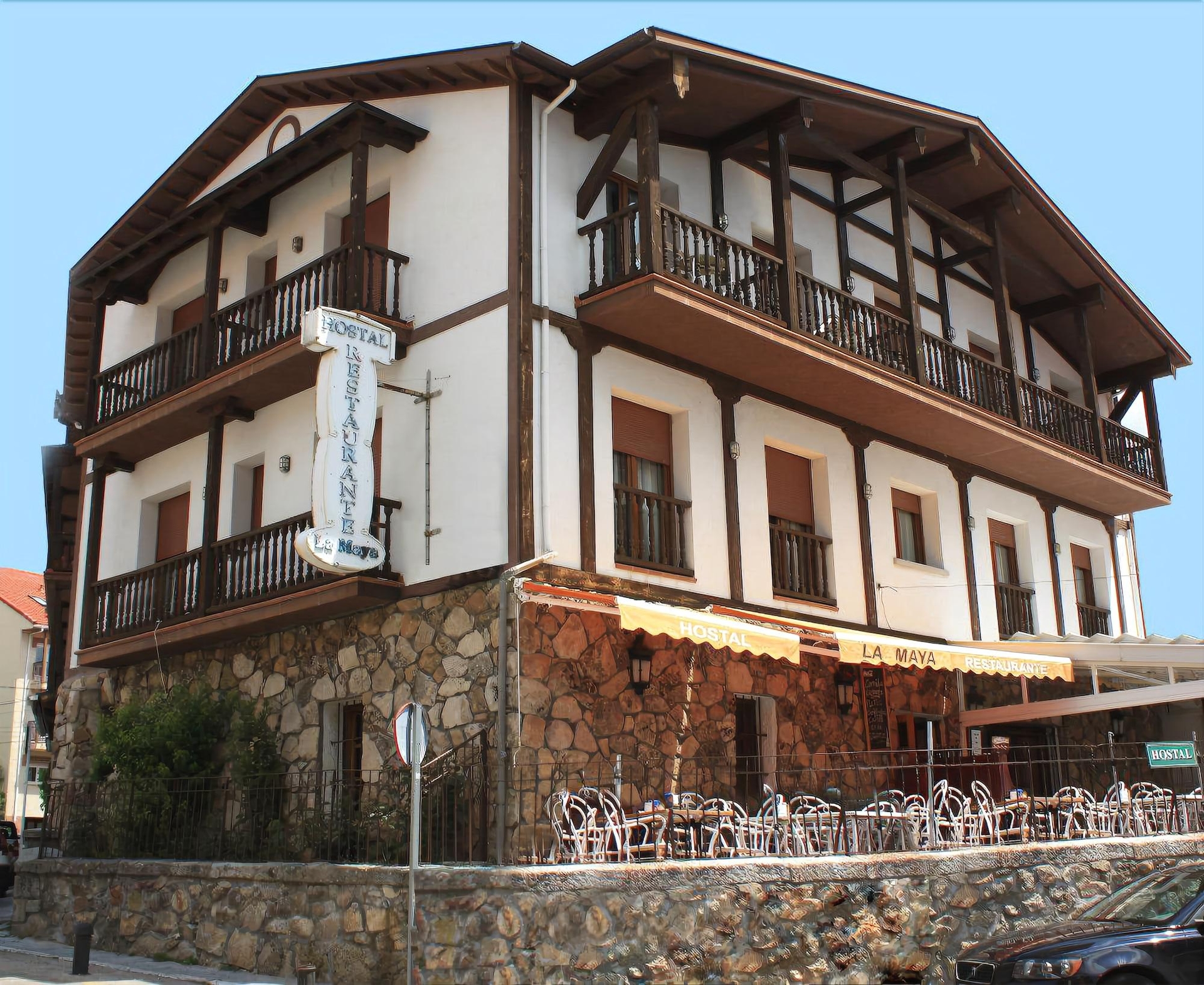 Hostal La Maya