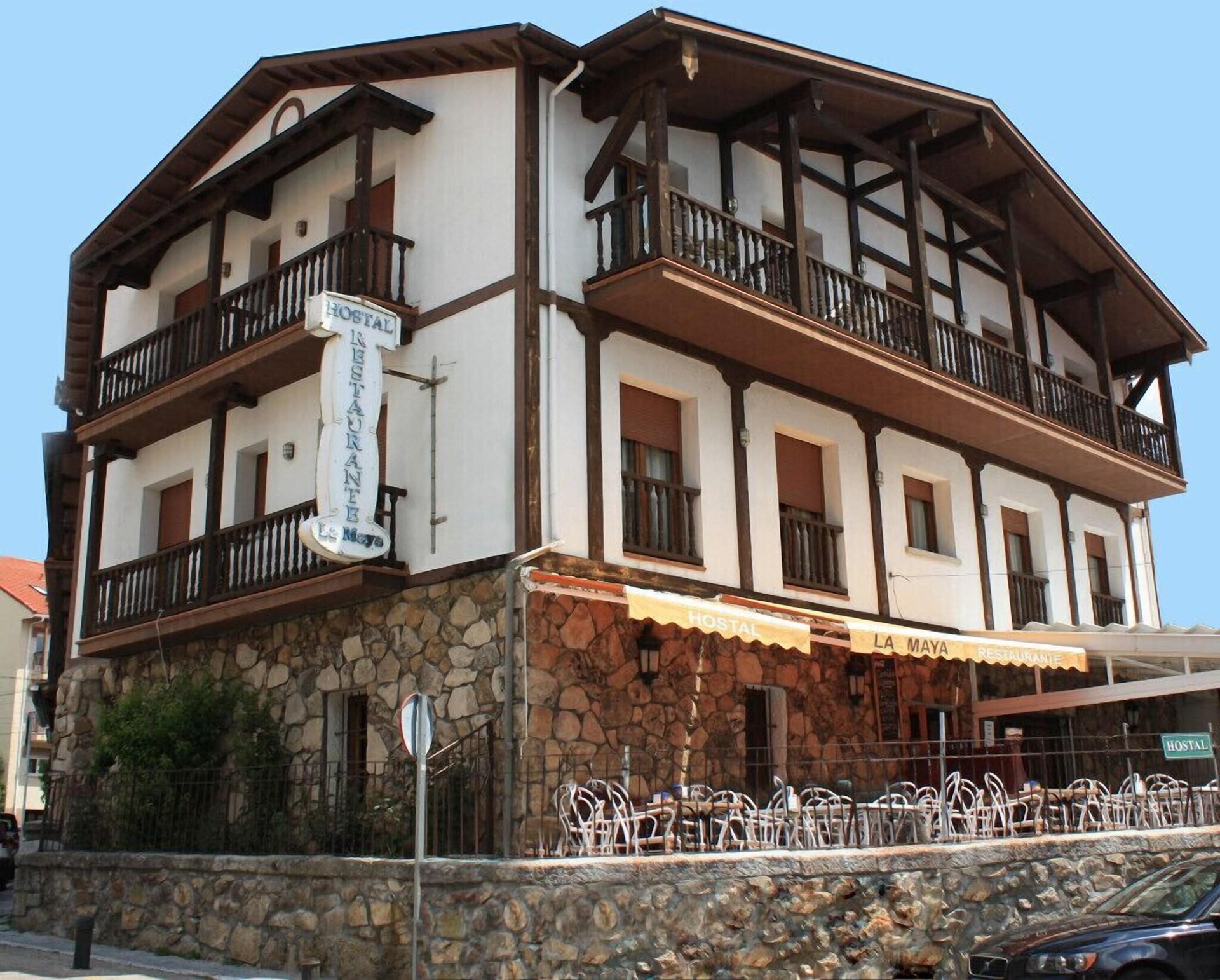 Foto de Hostal La Maya