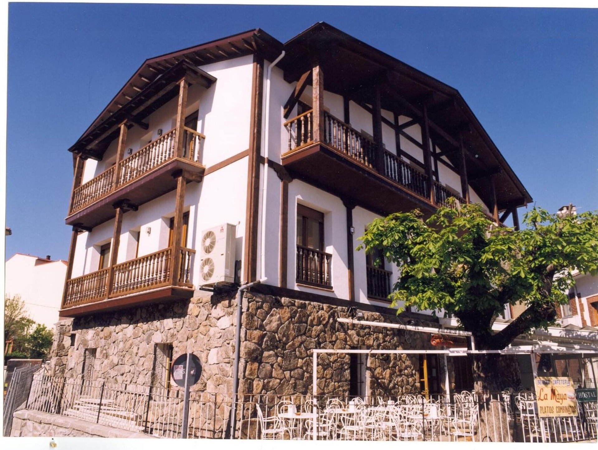 Foto de Hostal La Maya