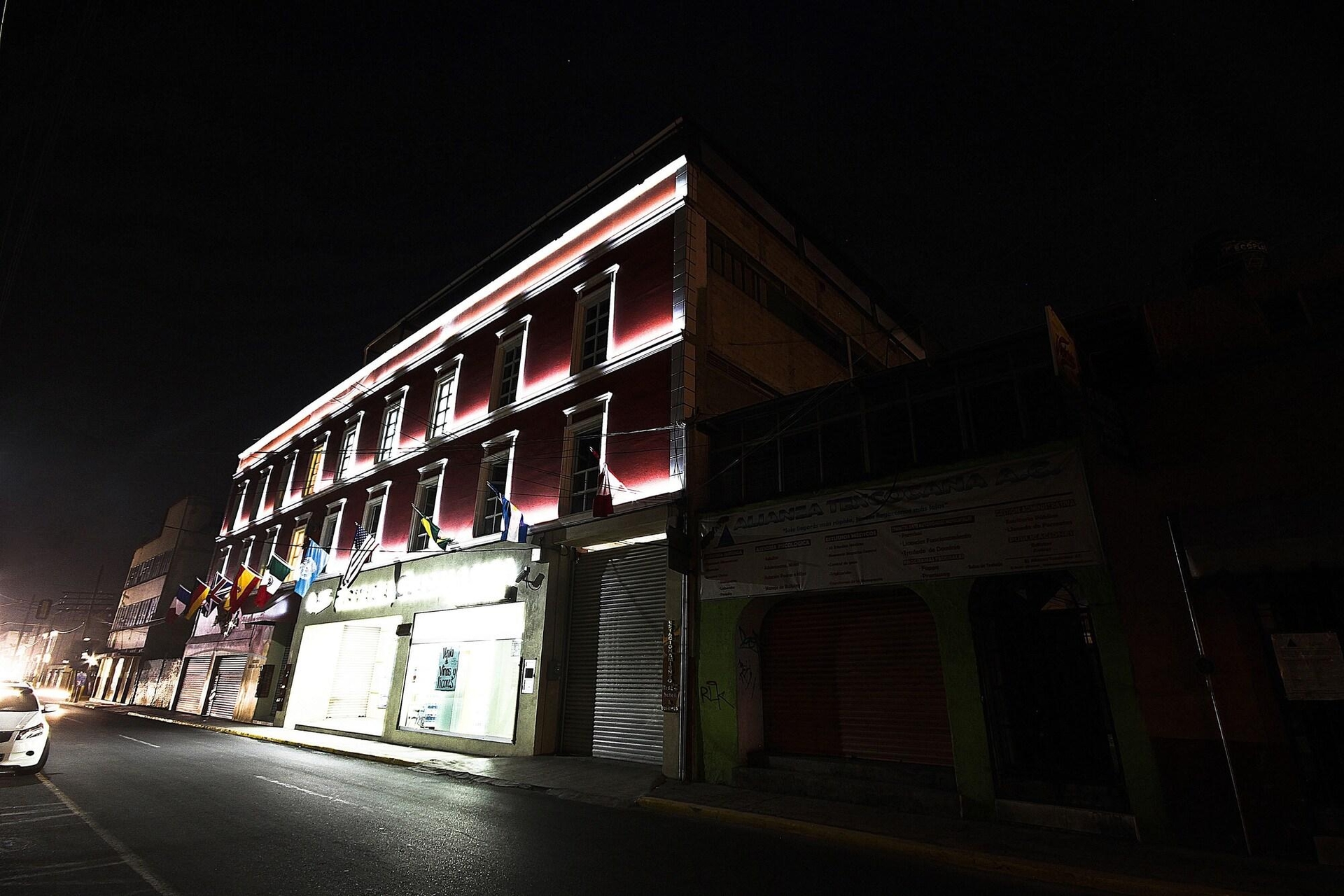 Foto de Hotel First Inn