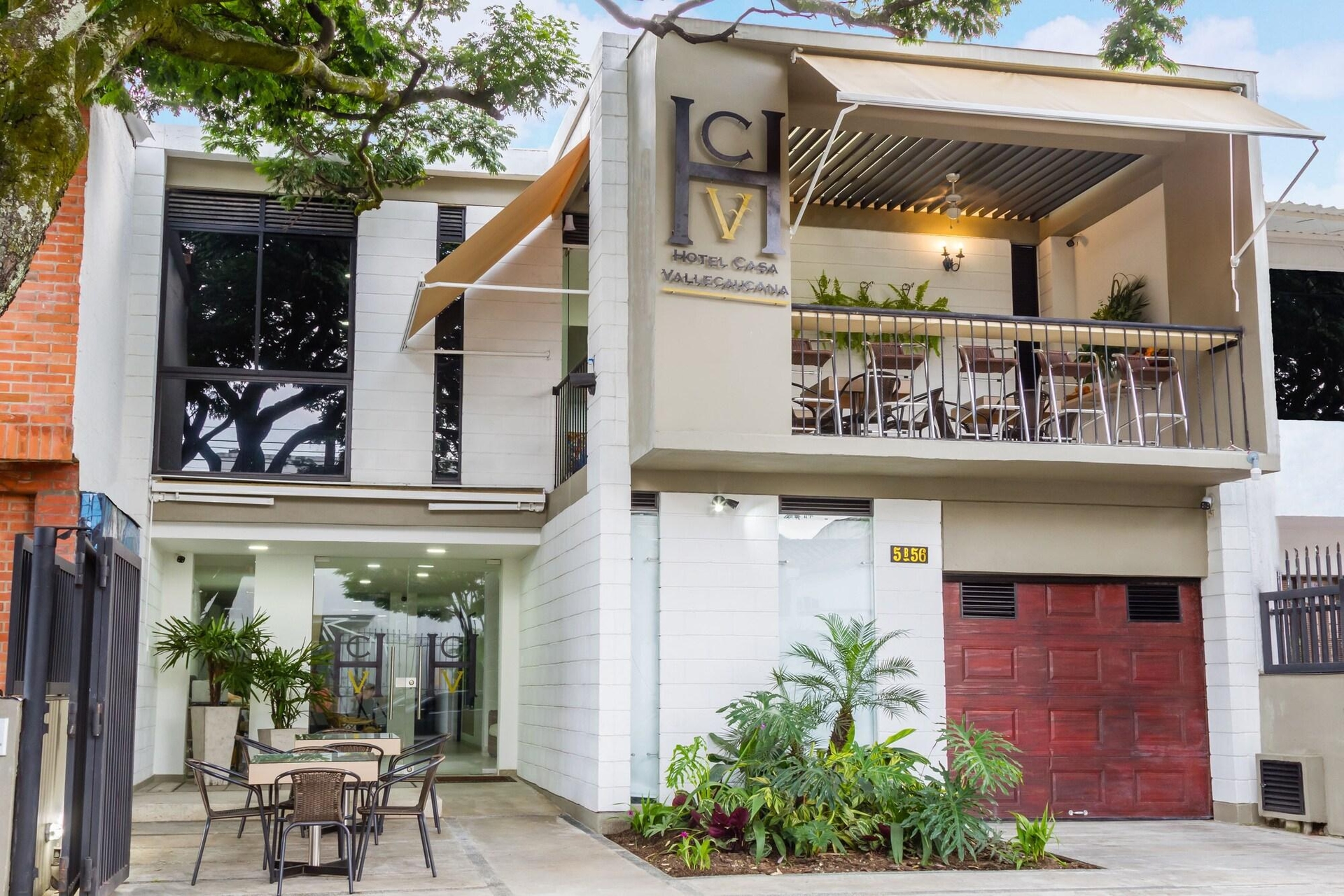Foto de Hotel Casa Vallecaucana