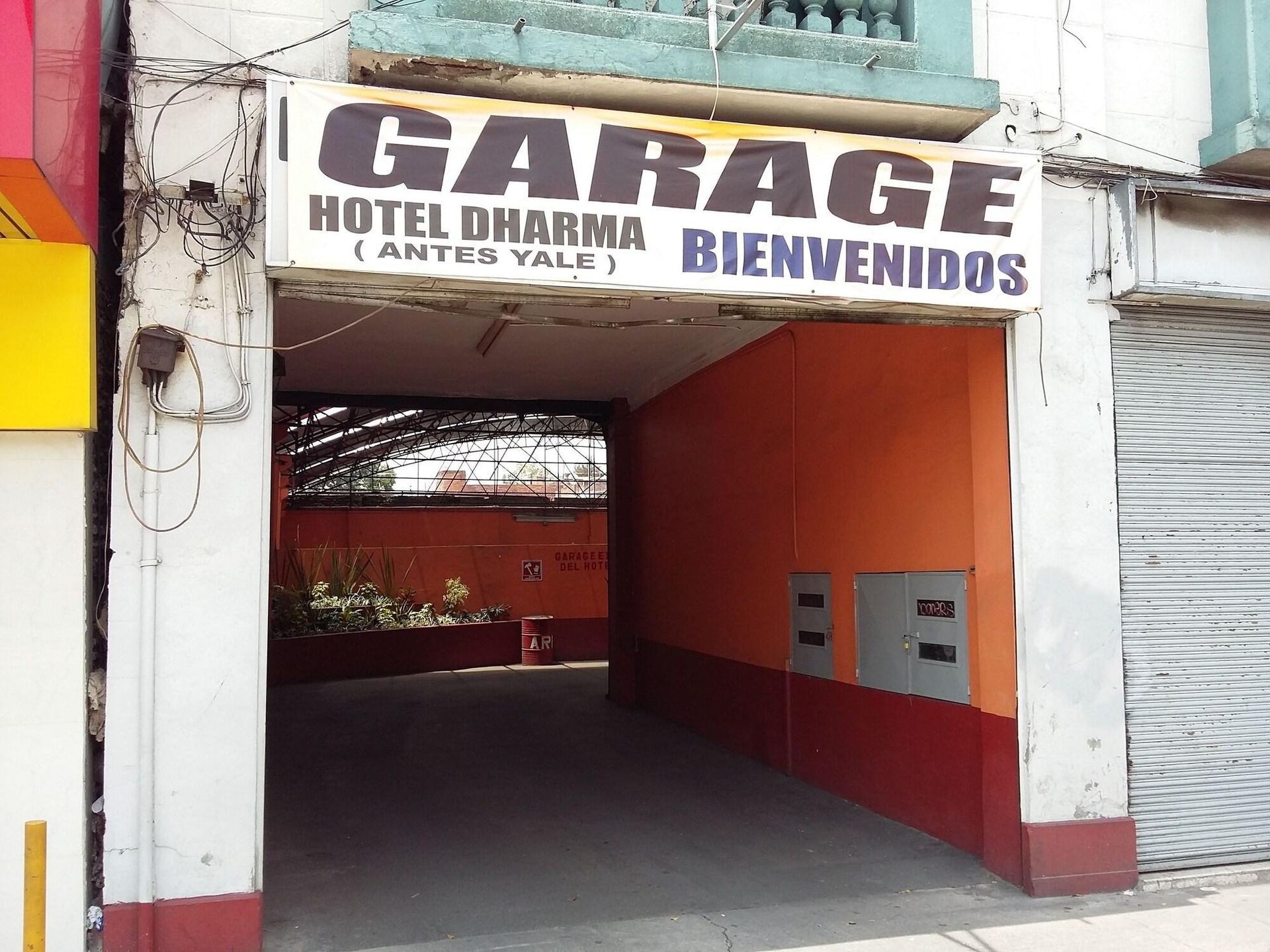 Foto de Hotel Dharma