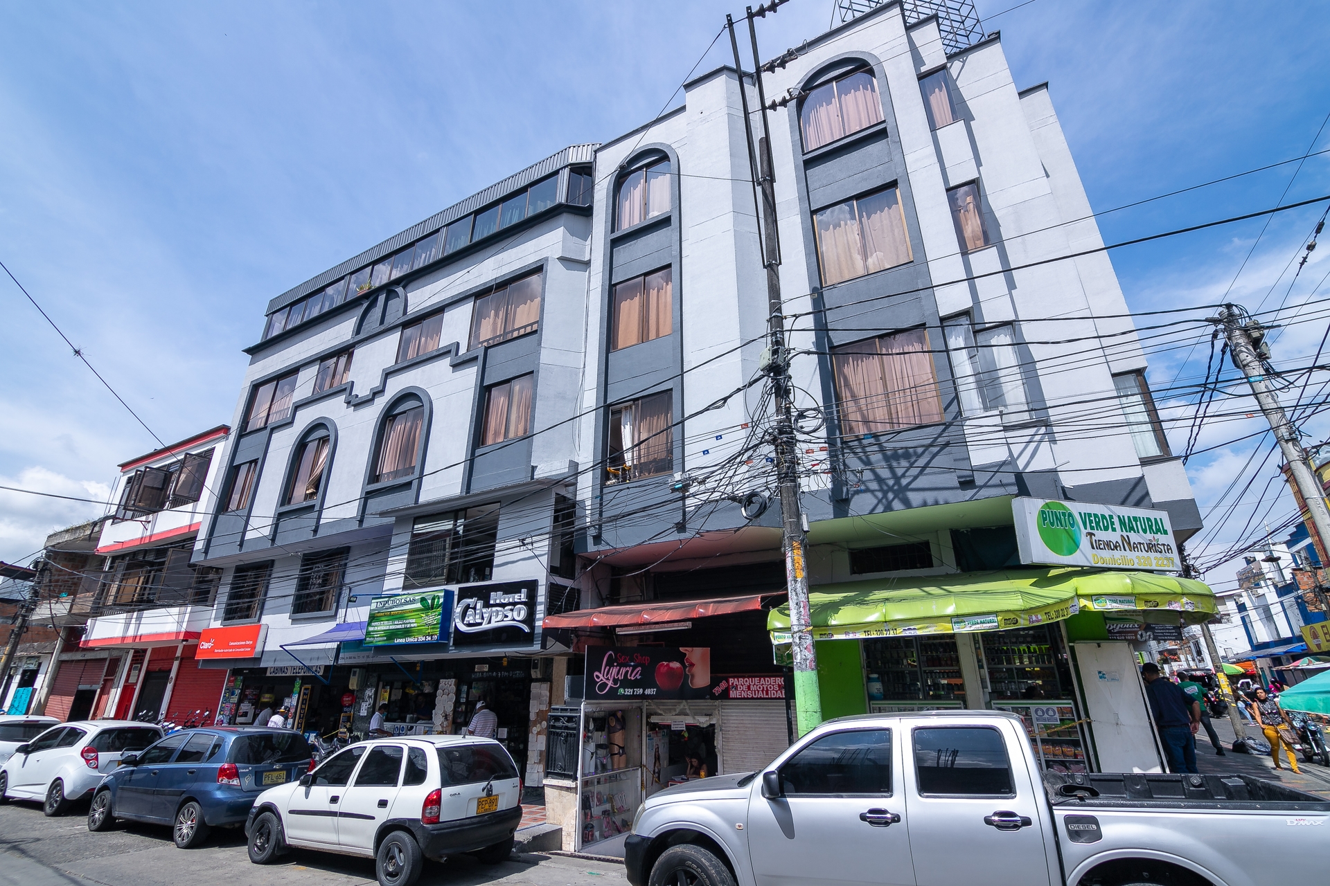 Hotel Ayenda Calypso 1142