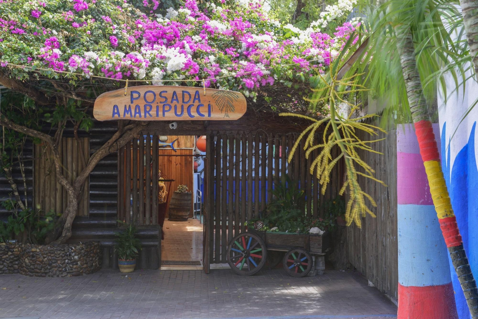 Posada Amaripucci
