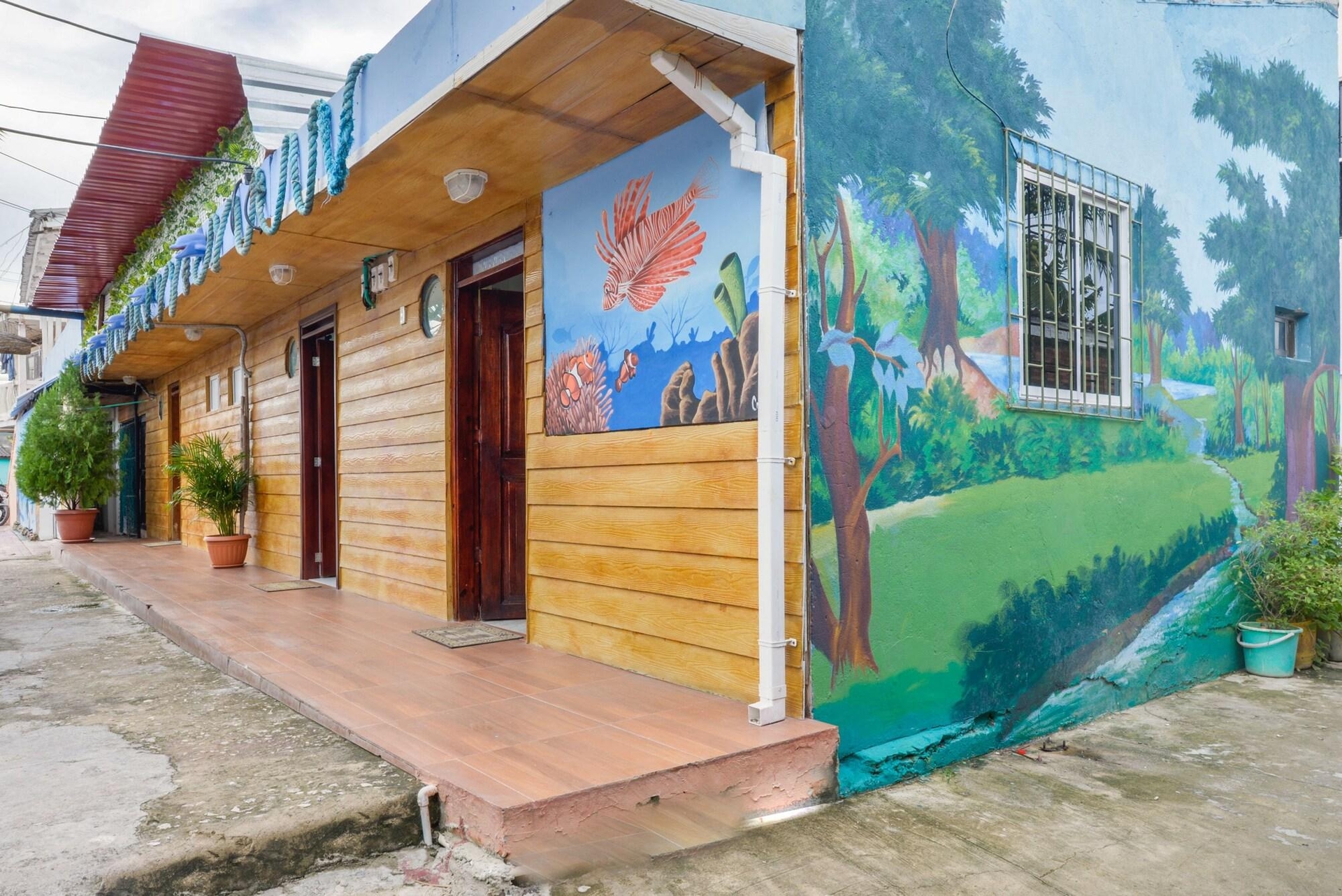 Foto de Posada Amaripucci
