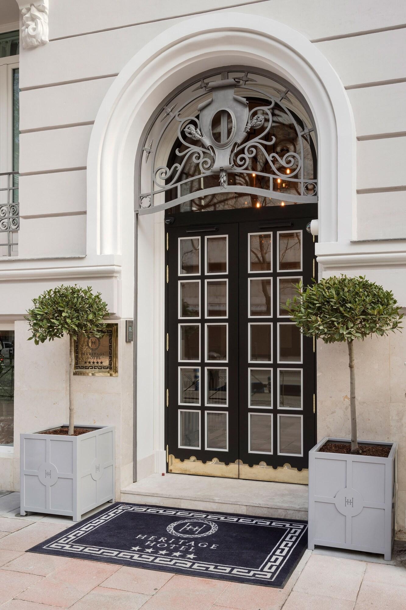 Foto de Relais & Châteaux Heritage Madrid
