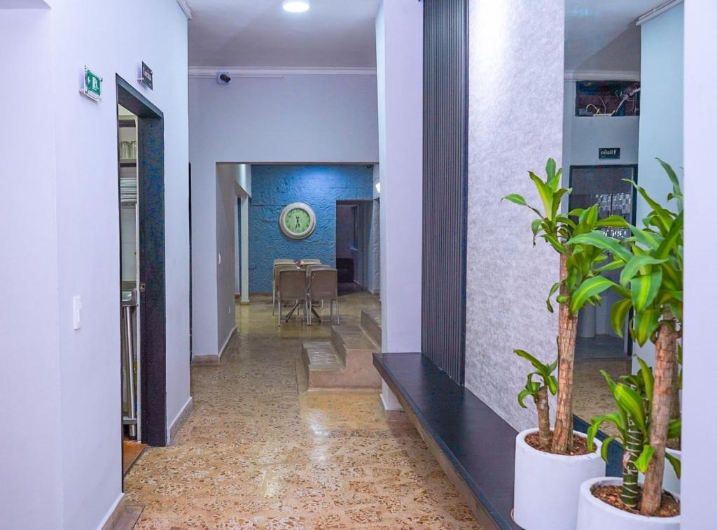 Foto de Hotel Palmas Del Estadio