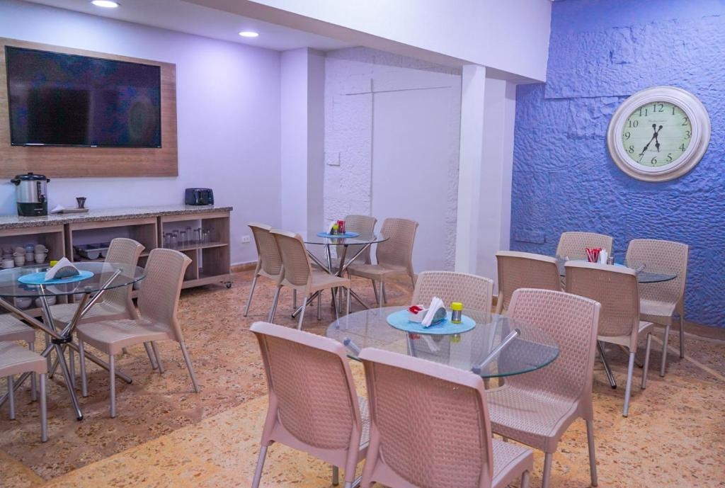 Foto de Hotel Palmas Del Estadio