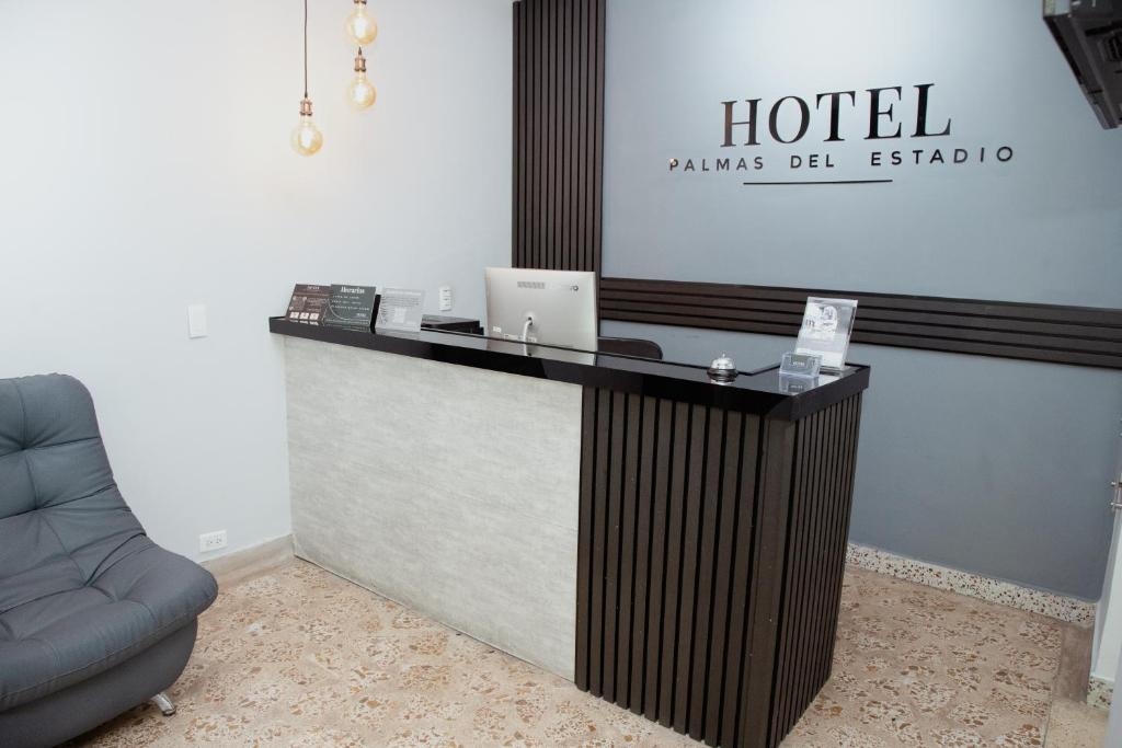 Foto de Hotel Palmas Del Estadio