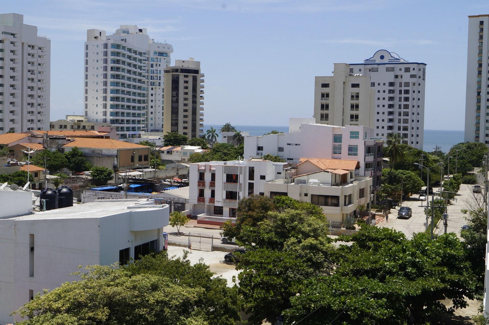 Foto de Apartahotel Tukasa Rodadero